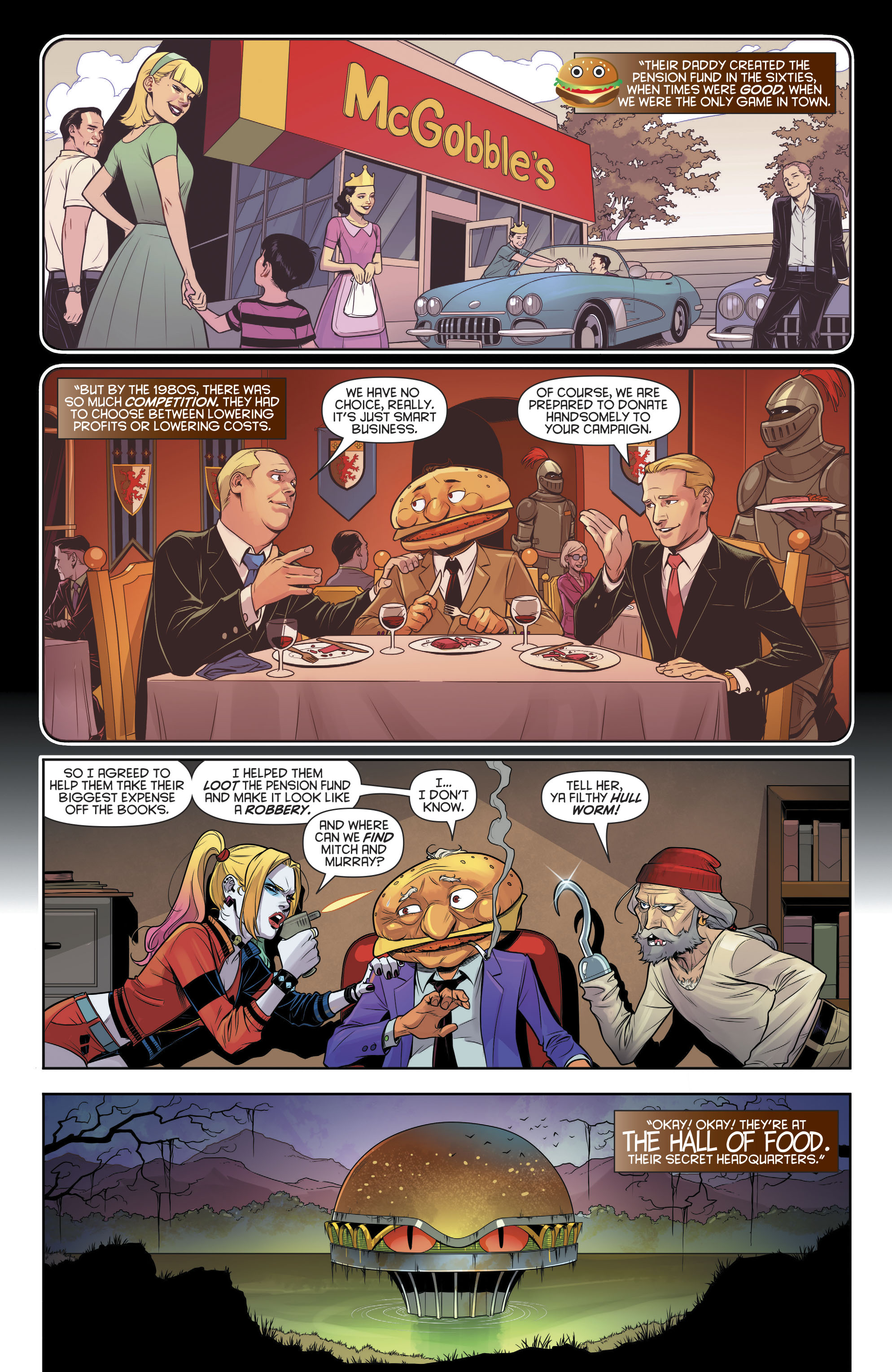 Harley Quinn (2016-): Chapter 69 - Page 19