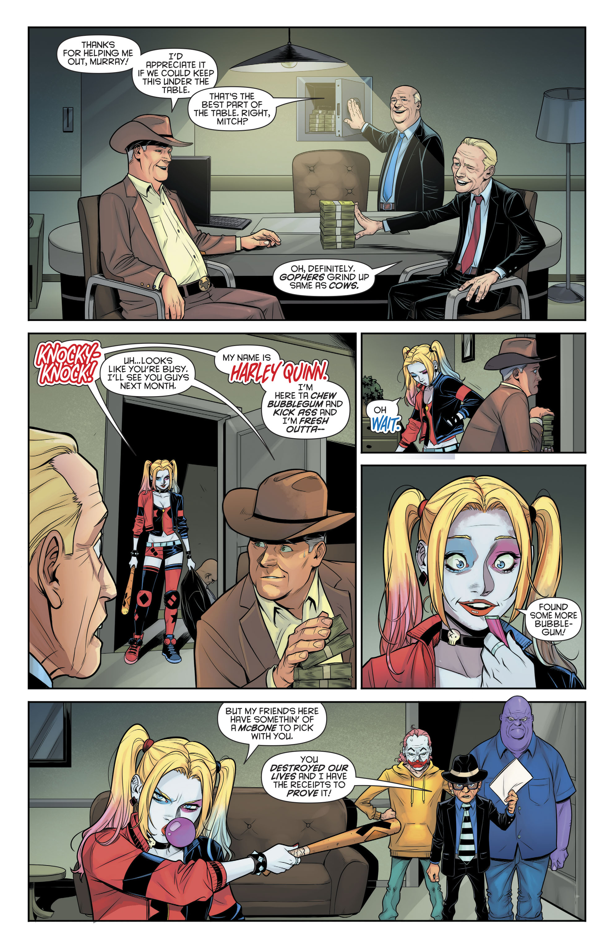 Harley Quinn (2016-): Chapter 69 - Page 20