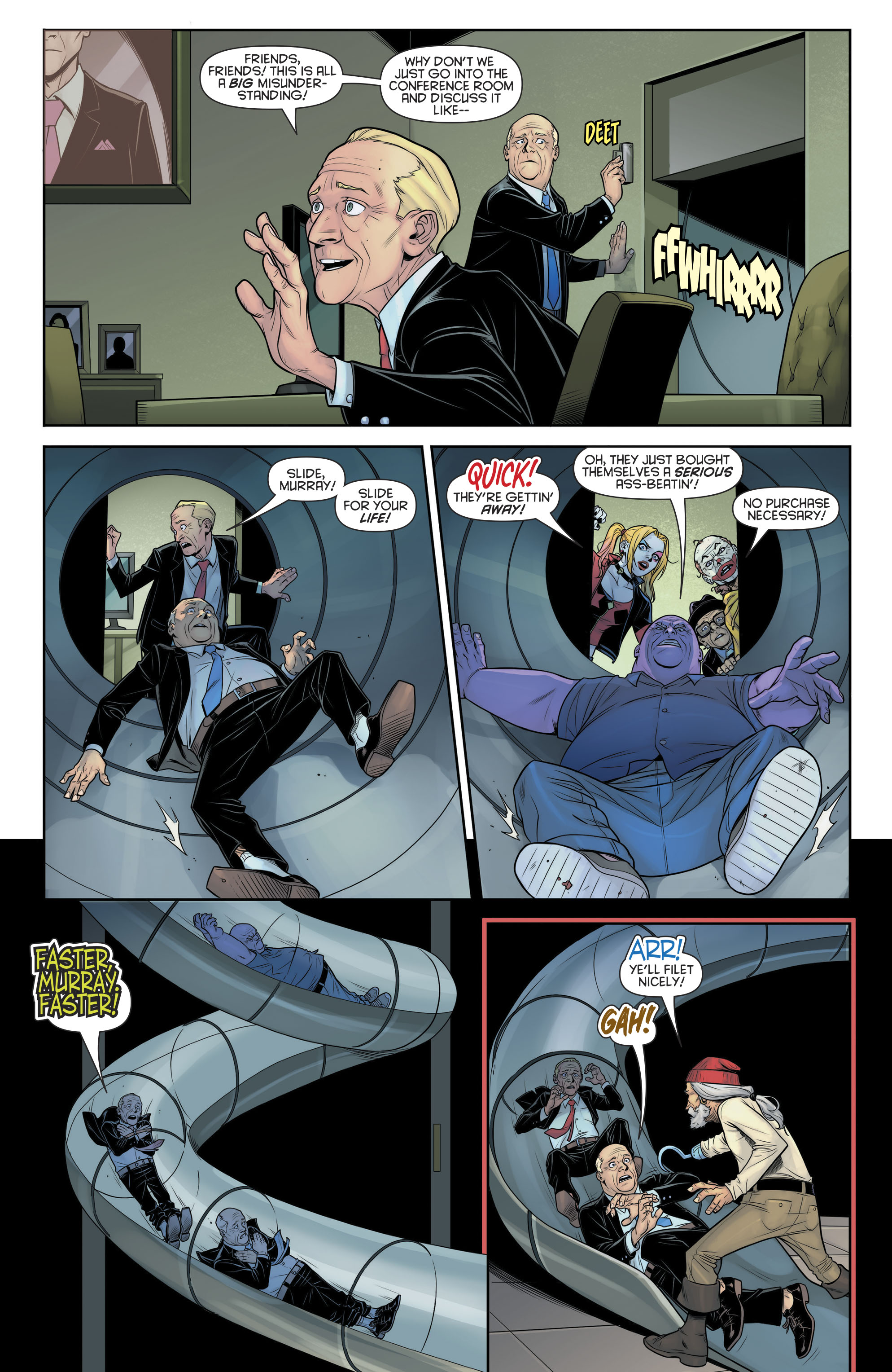 Harley Quinn (2016-): Chapter 69 - Page 21