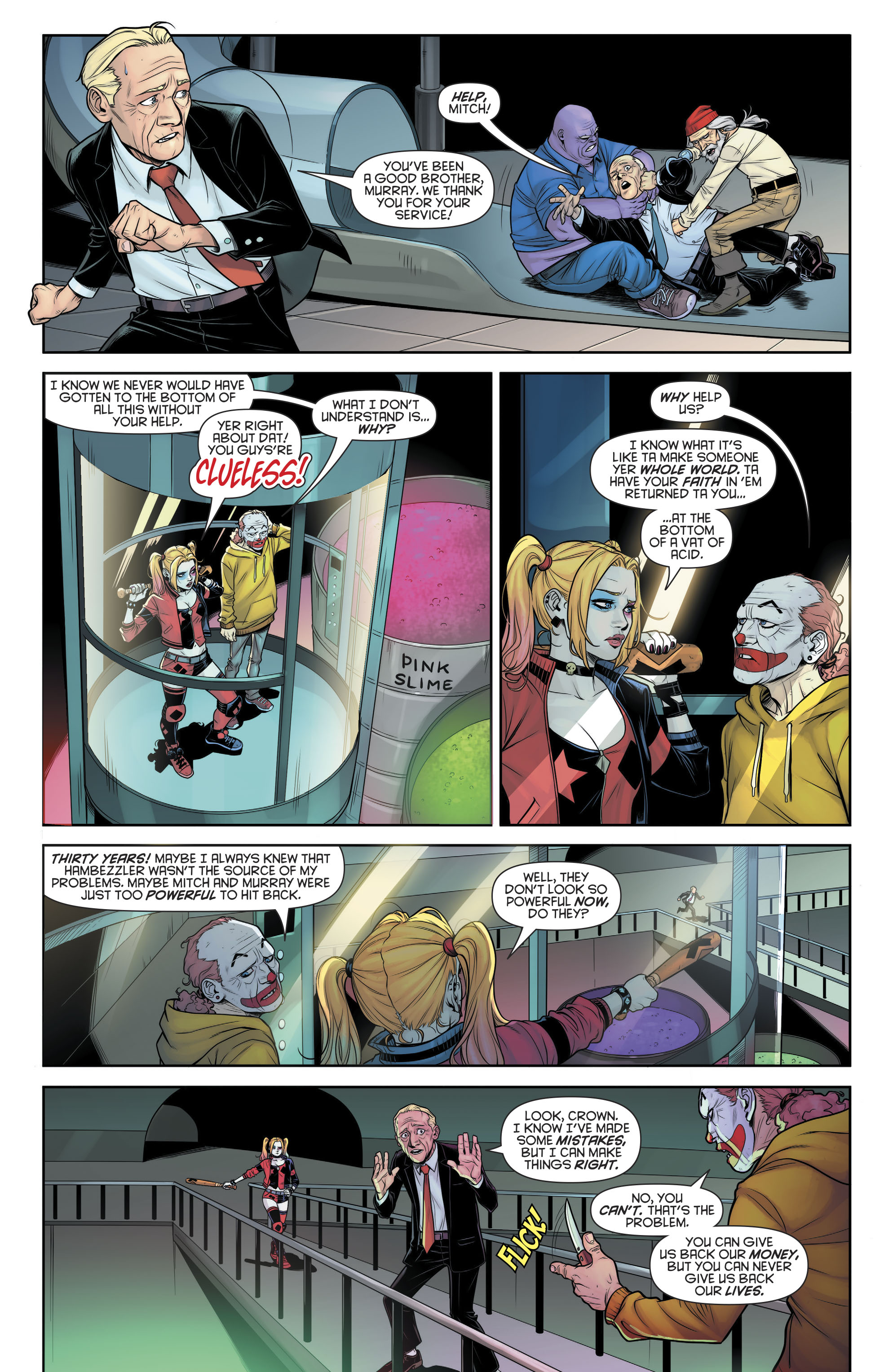 Harley Quinn (2016-): Chapter 69 - Page 22