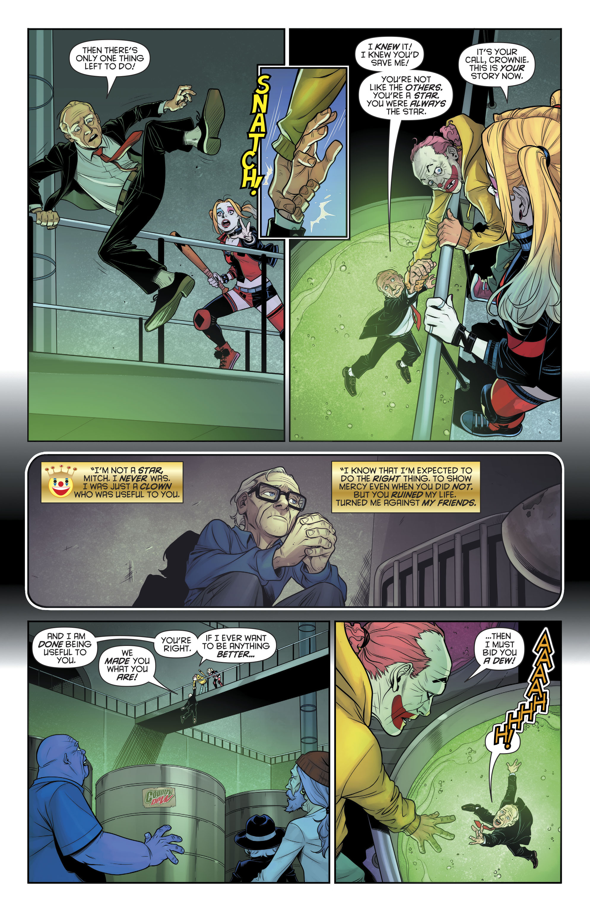 Harley Quinn (2016-): Chapter 69 - Page 23