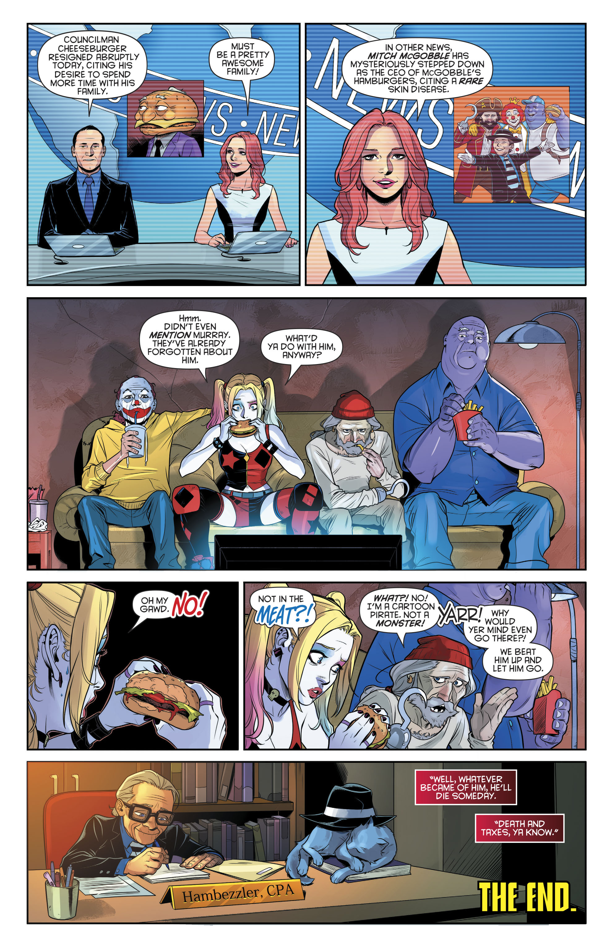 Harley Quinn (2016-): Chapter 69 - Page 24