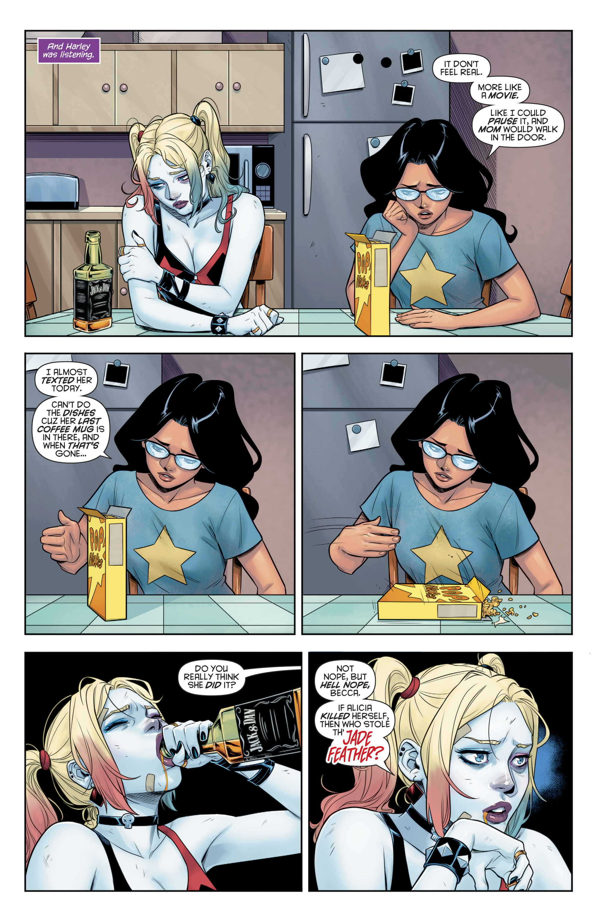 Harley Quinn (2016-): Chapter 71 - Page 5