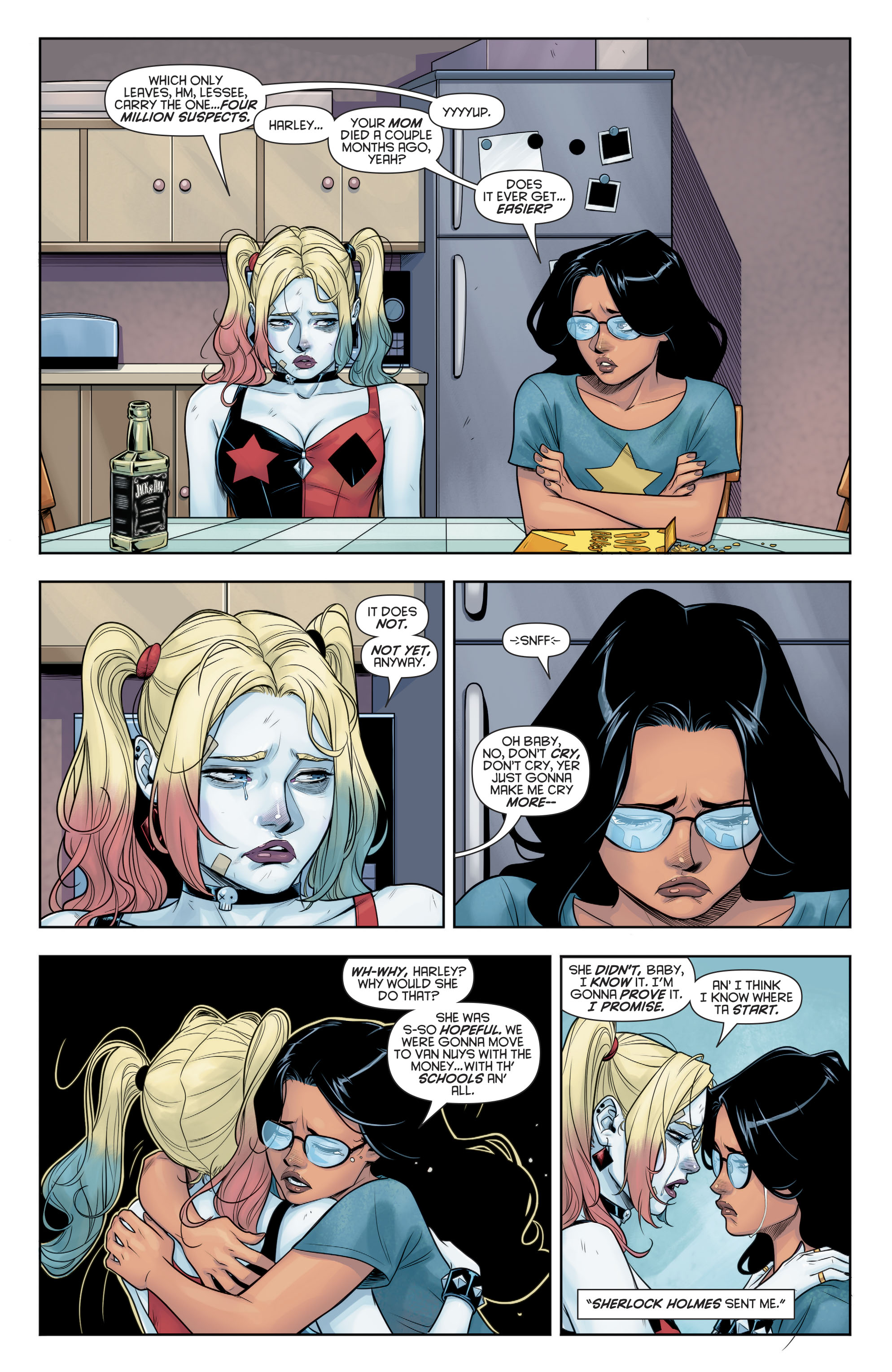 Harley Quinn (2016-): Chapter 71 - Page 7