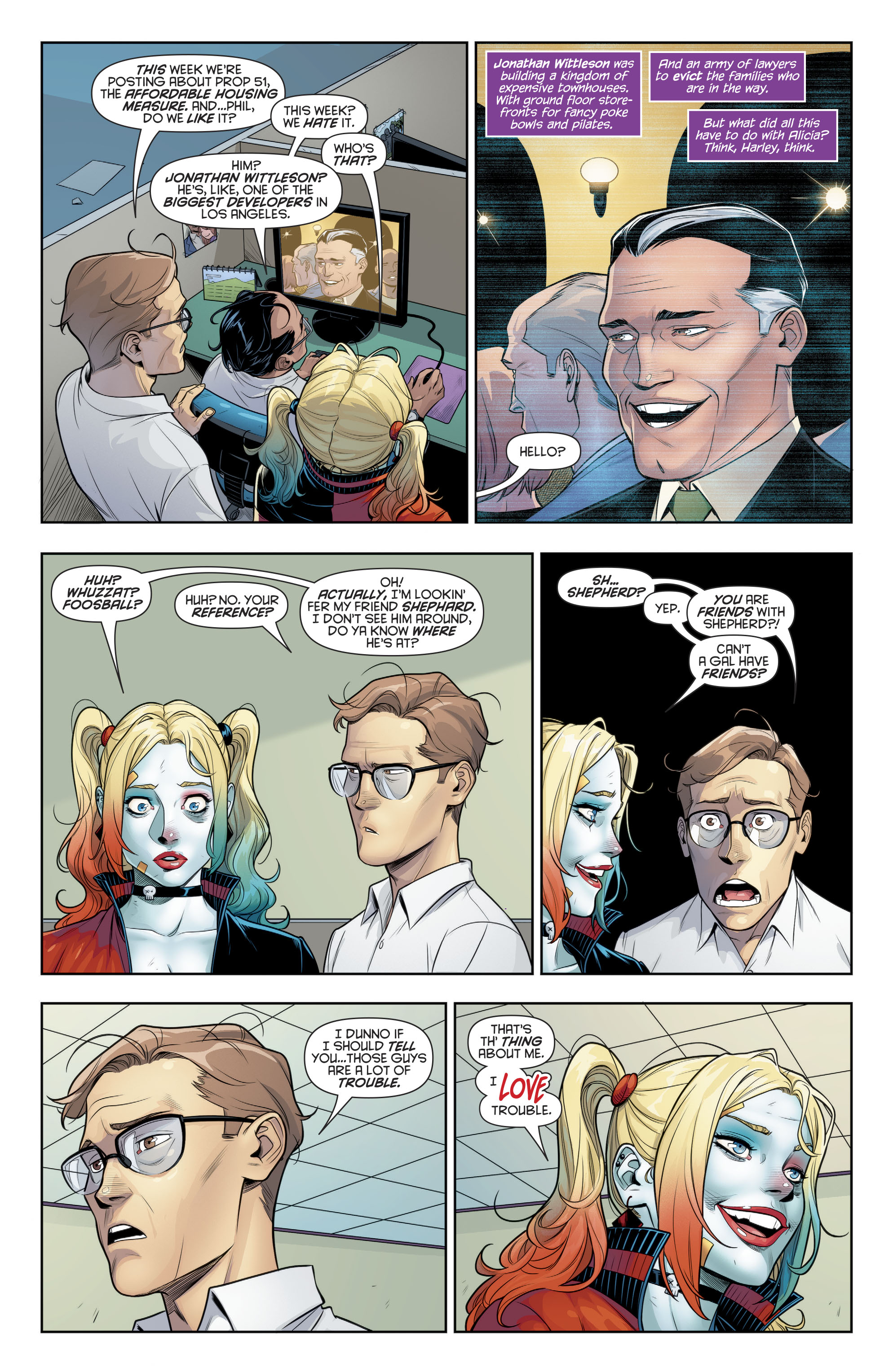 Harley Quinn (2016-): Chapter 71 - Page 11