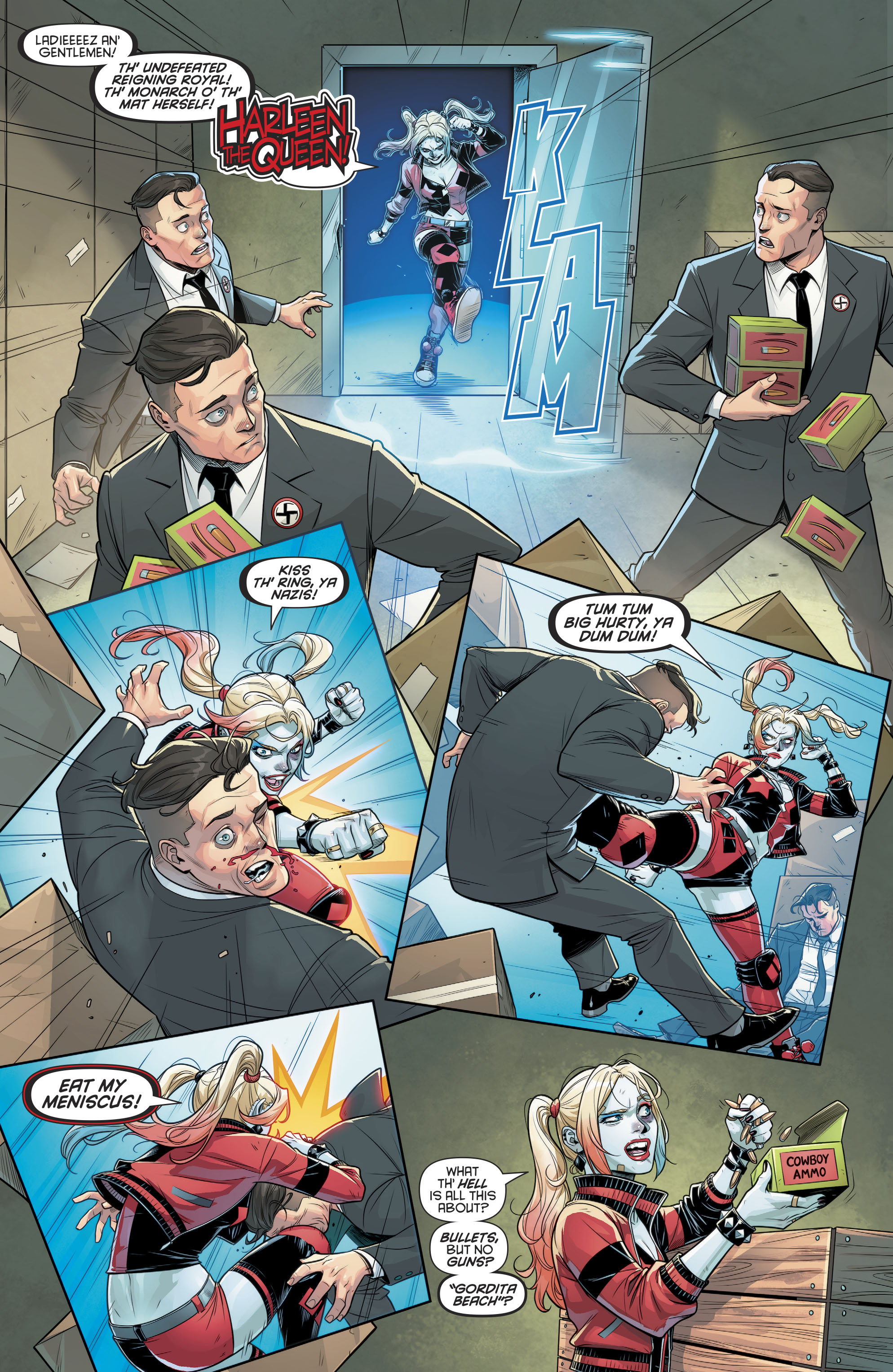 Harley Quinn (2016-): Chapter 71 - Page 13