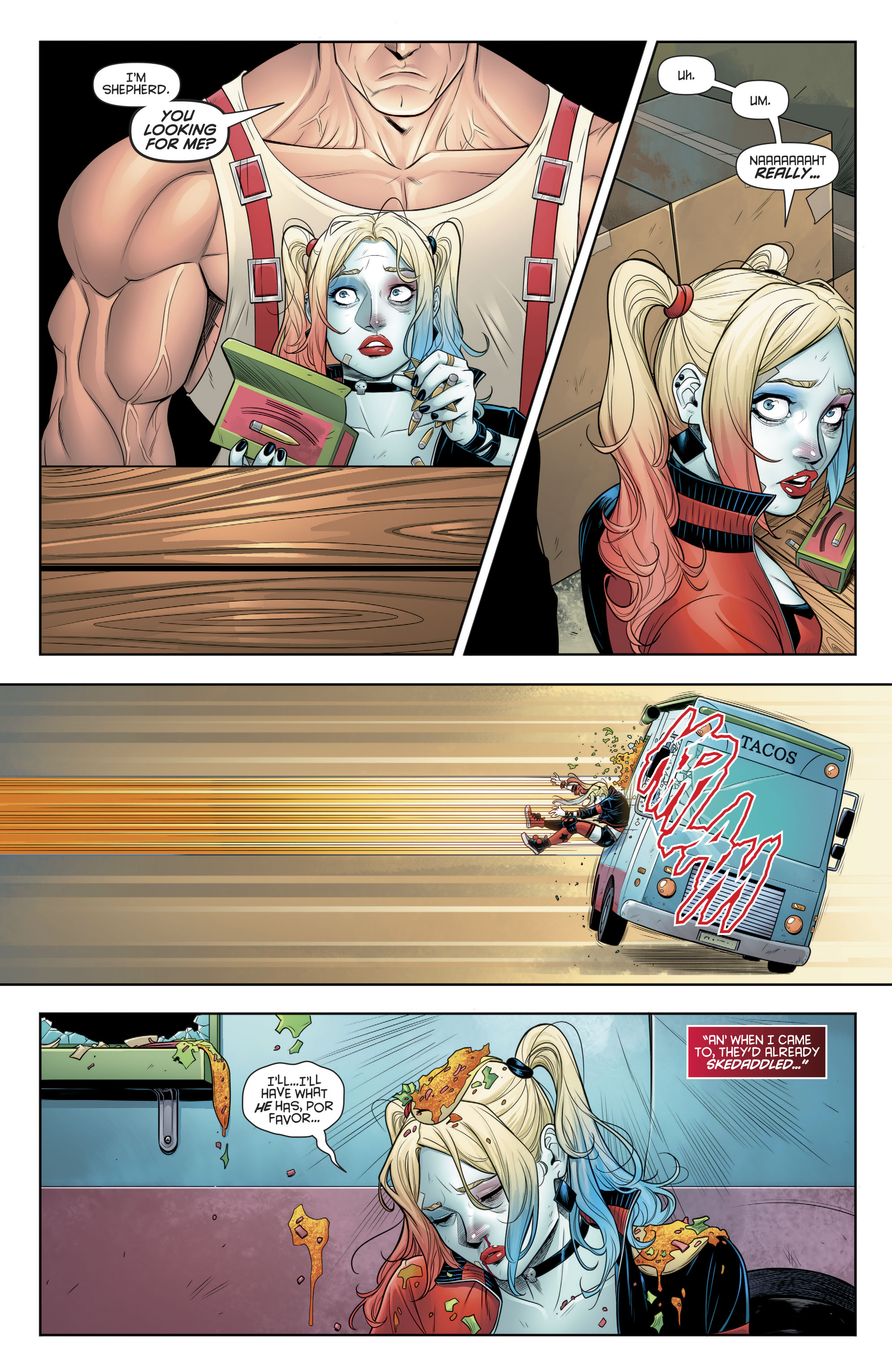 Harley Quinn (2016-): Chapter 71 - Page 14