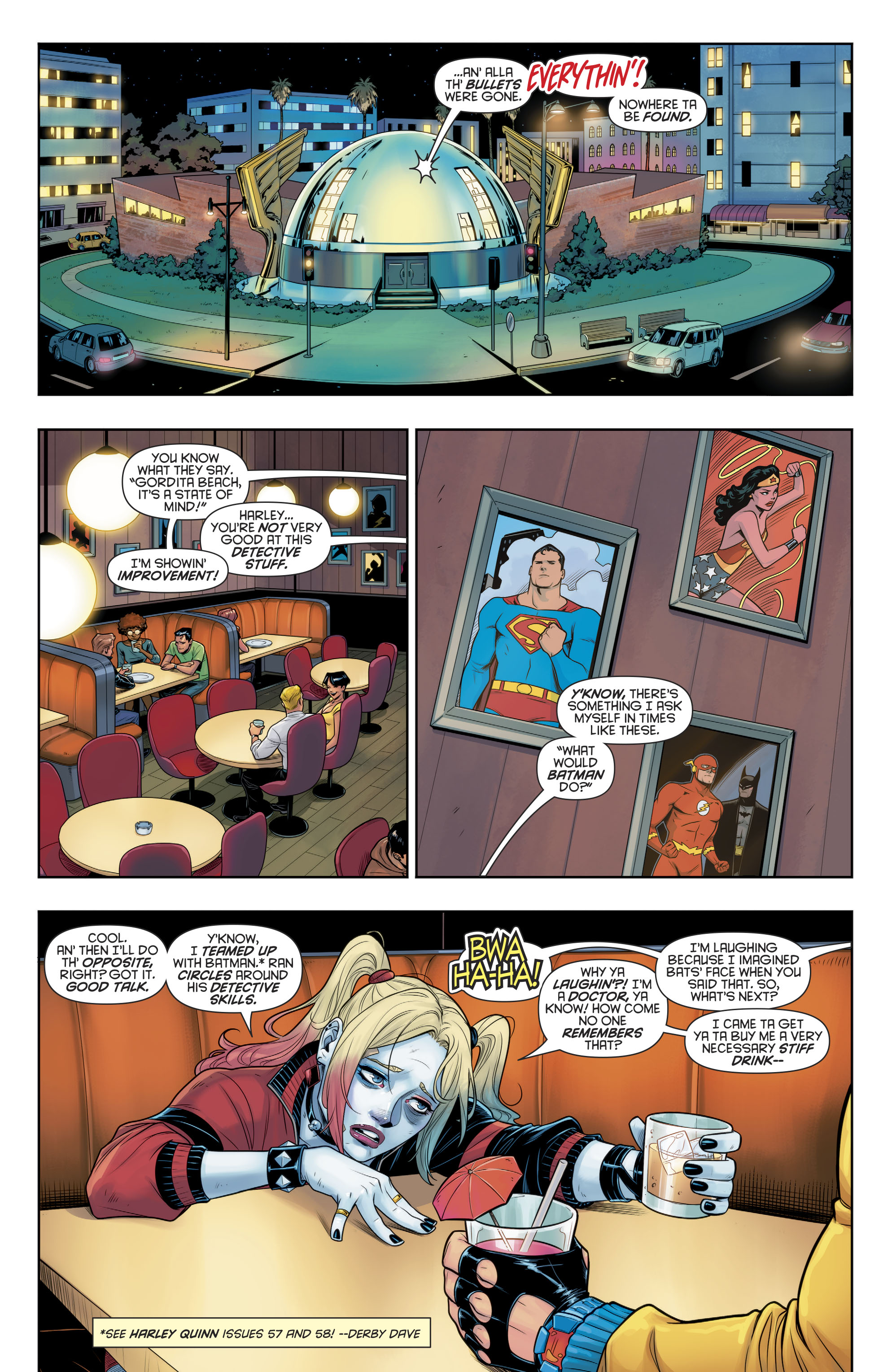 Harley Quinn (2016-): Chapter 71 - Page 15
