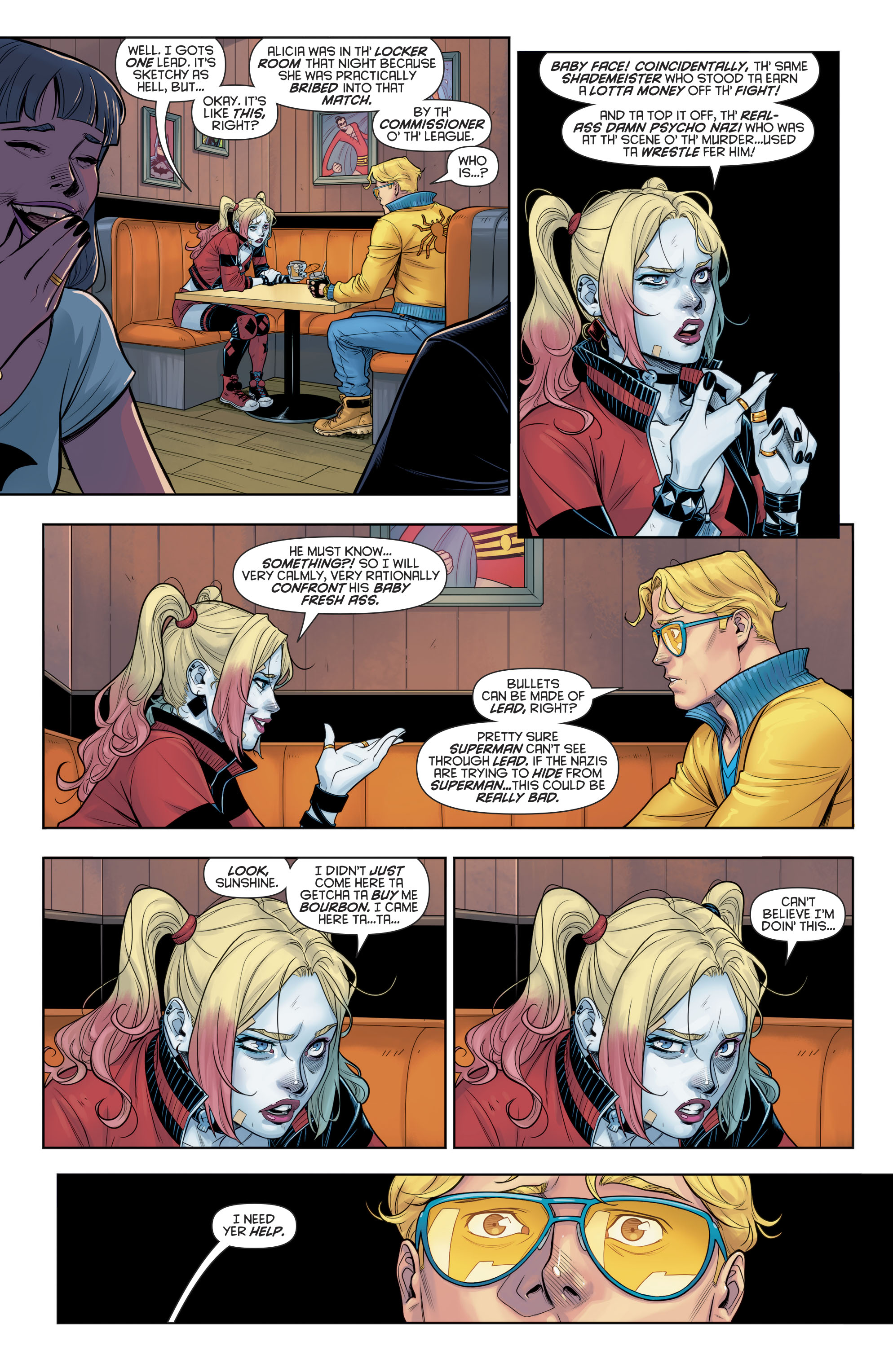 Harley Quinn (2016-): Chapter 71 - Page 17