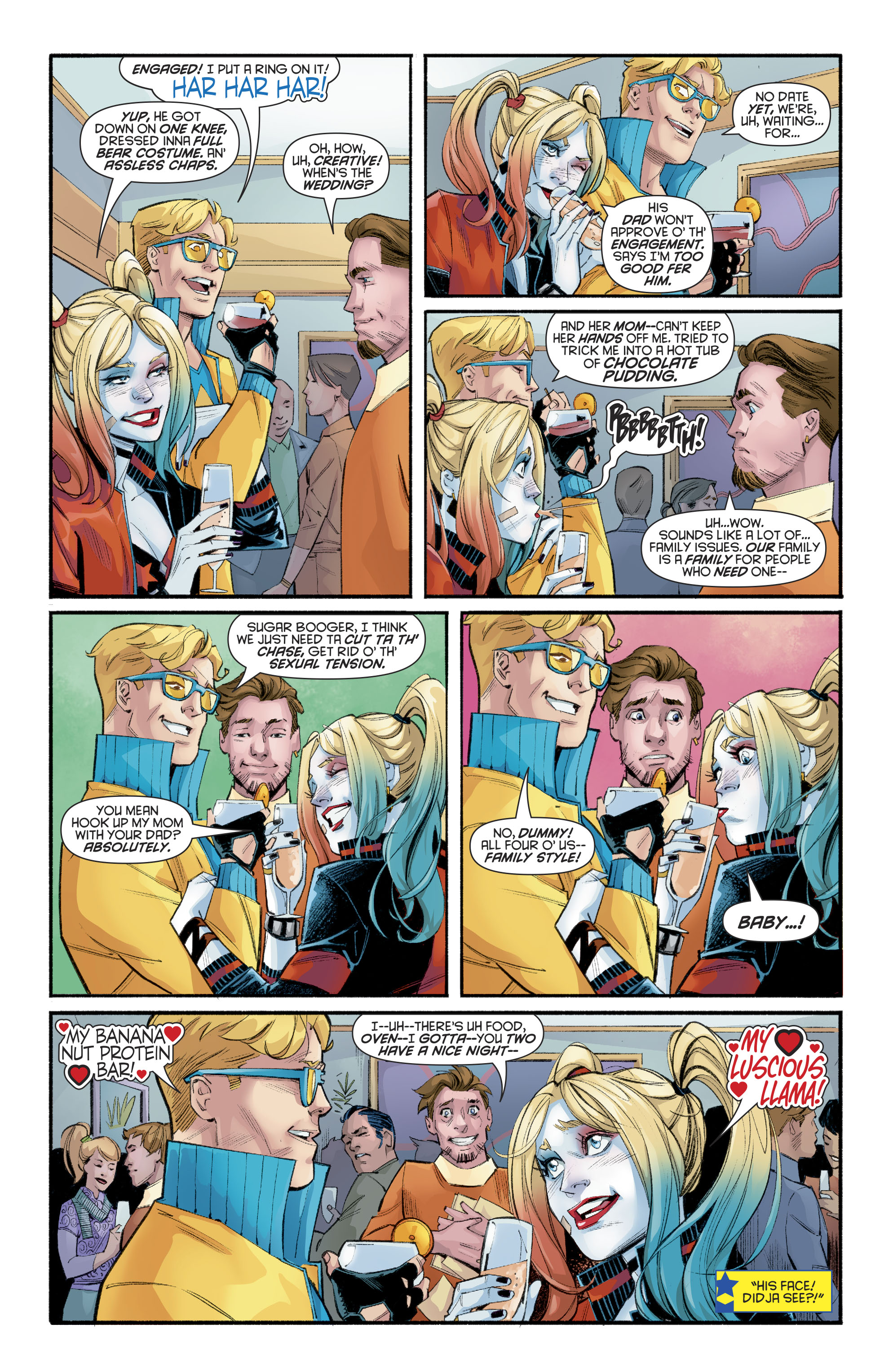 Harley Quinn (2016-): Chapter 72 - Page 12