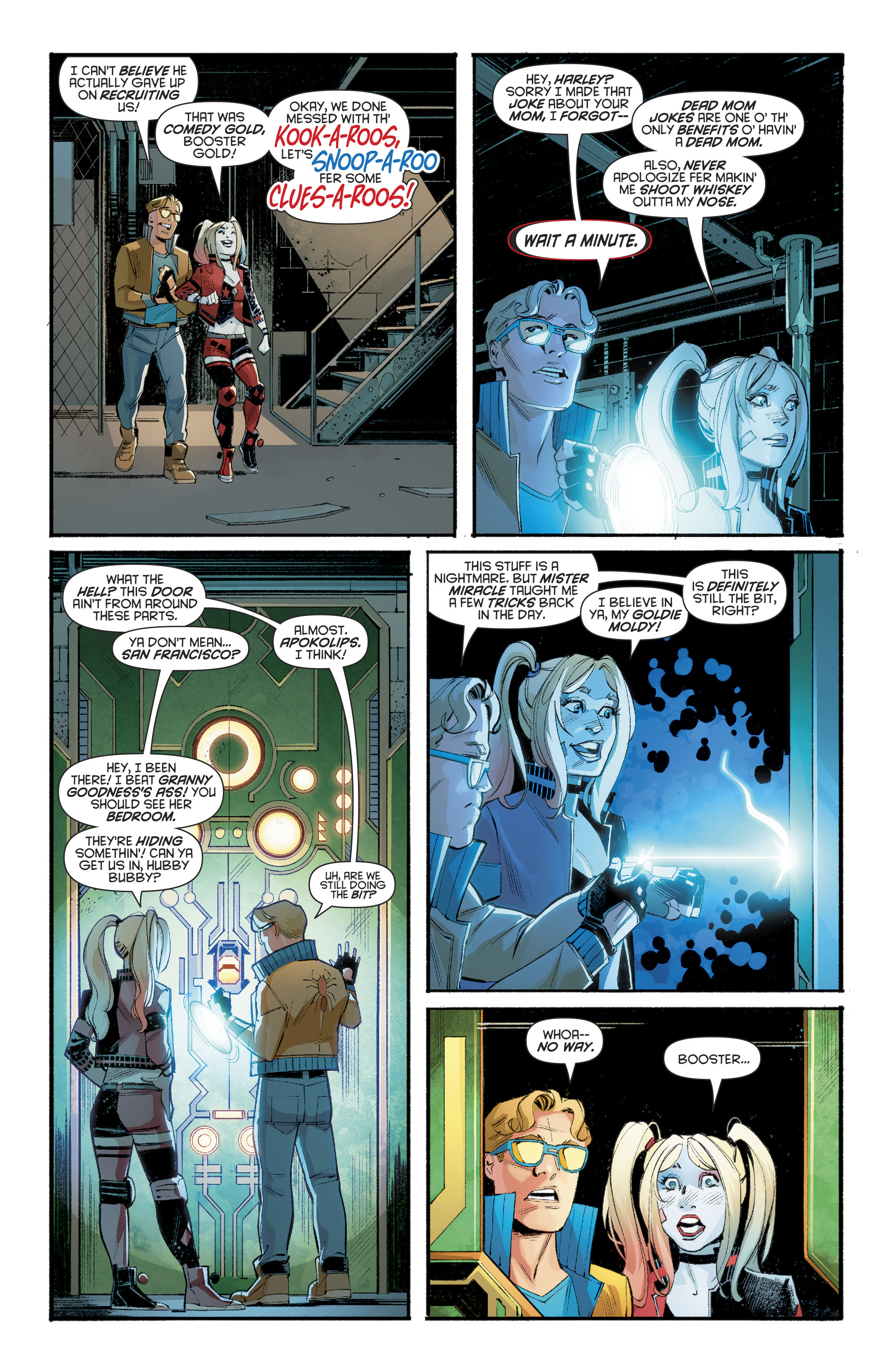 Harley Quinn (2016-): Chapter 72 - Page 13