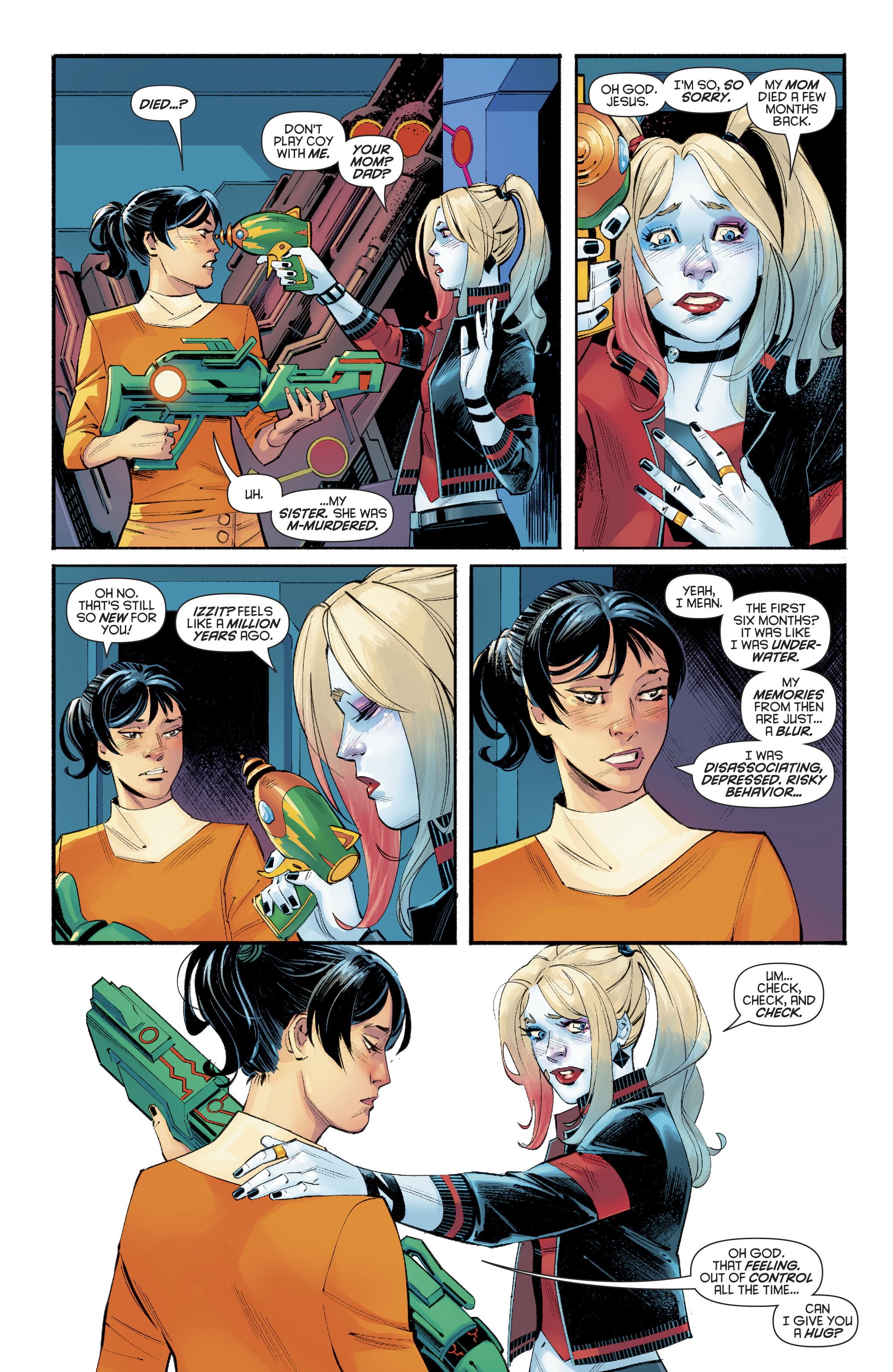 Harley Quinn (2016-): Chapter 72 - Page 15