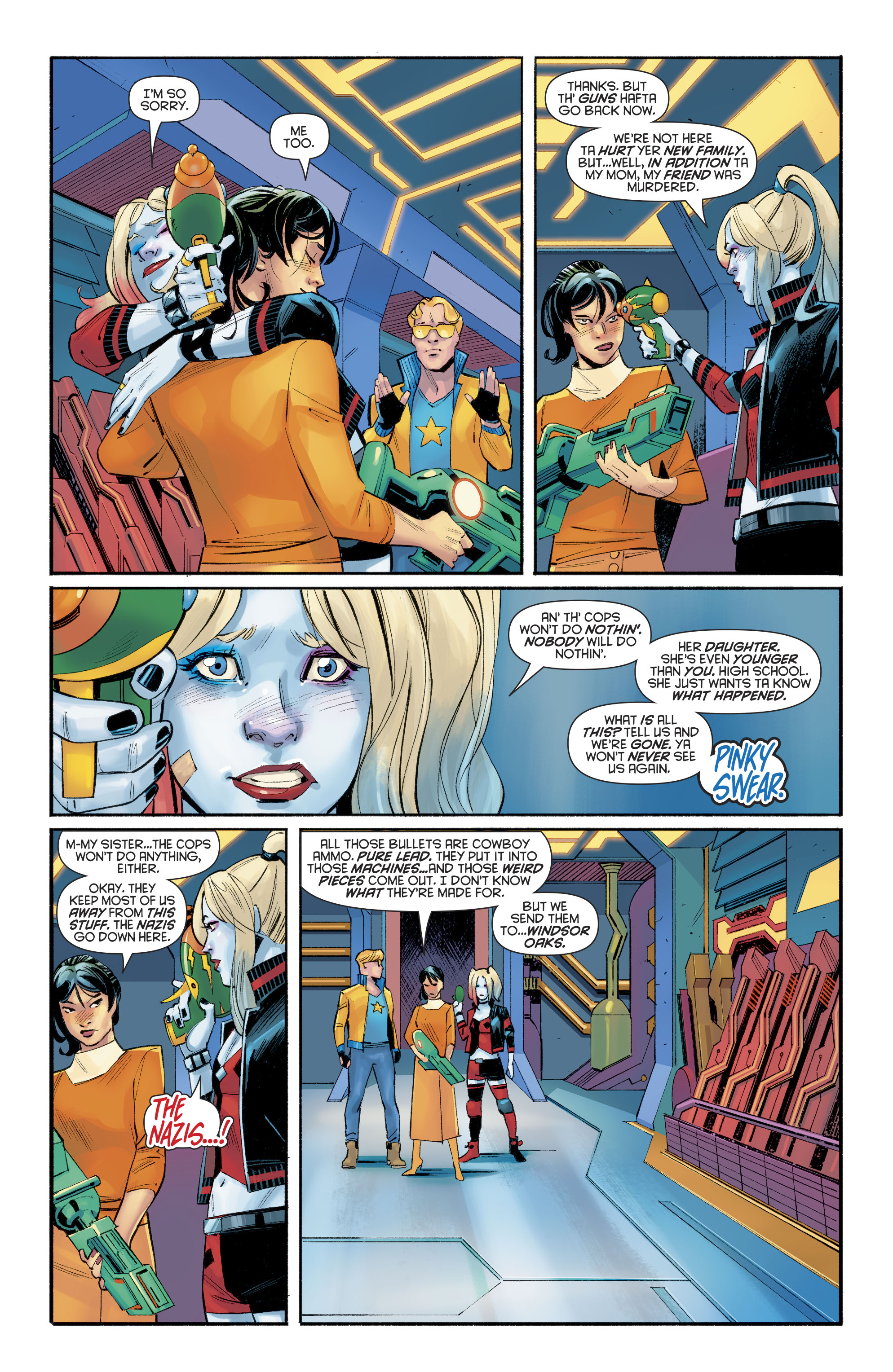 Harley Quinn (2016-): Chapter 72 - Page 16