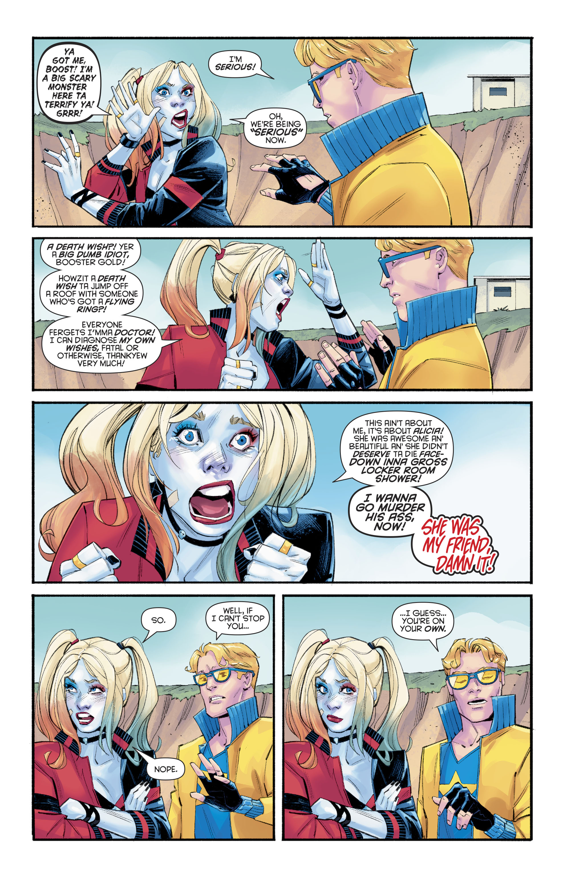 Harley Quinn (2016-): Chapter 72 - Page 20