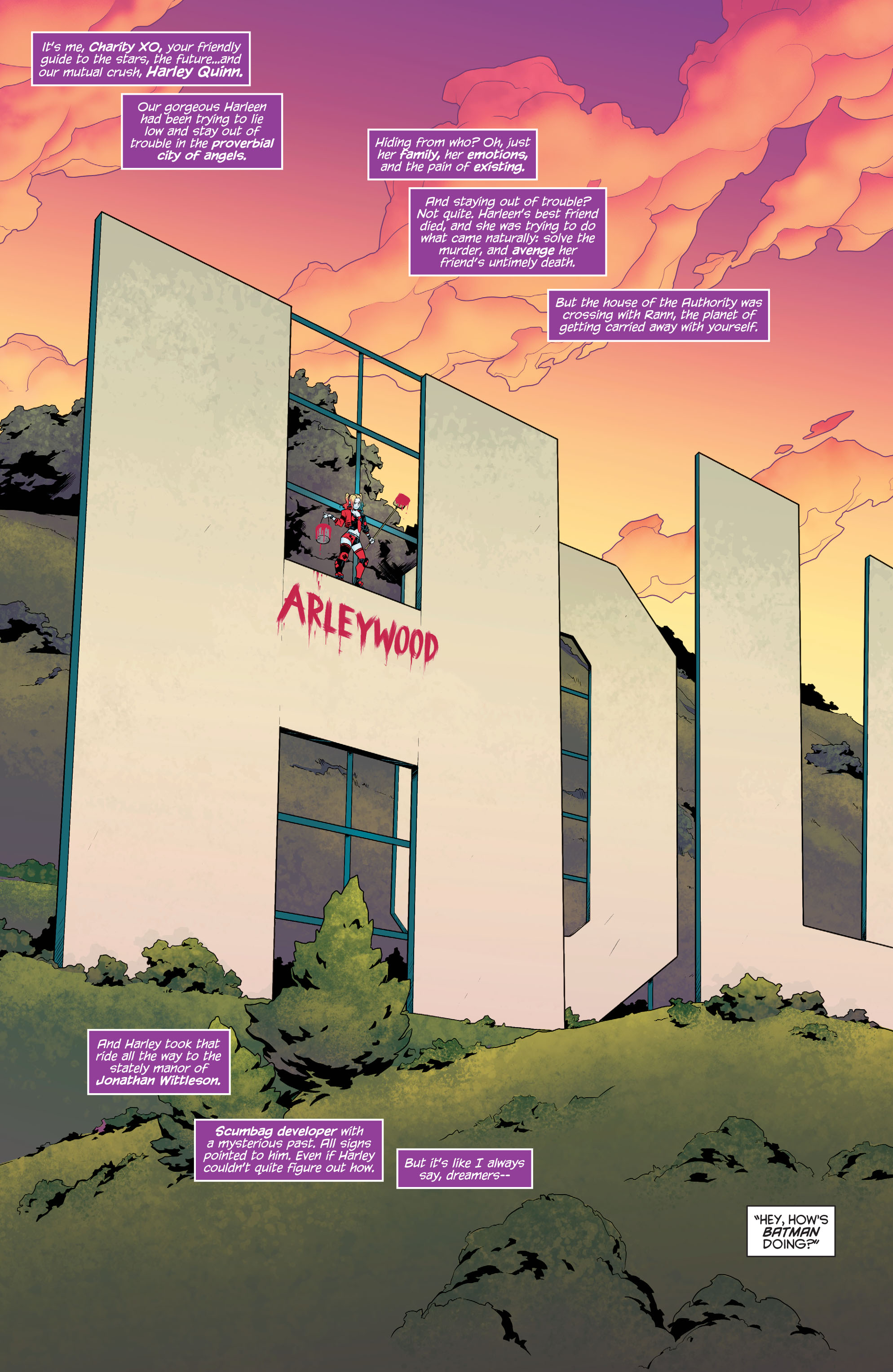 Harley Quinn (2016-): Chapter 73 - Page 4