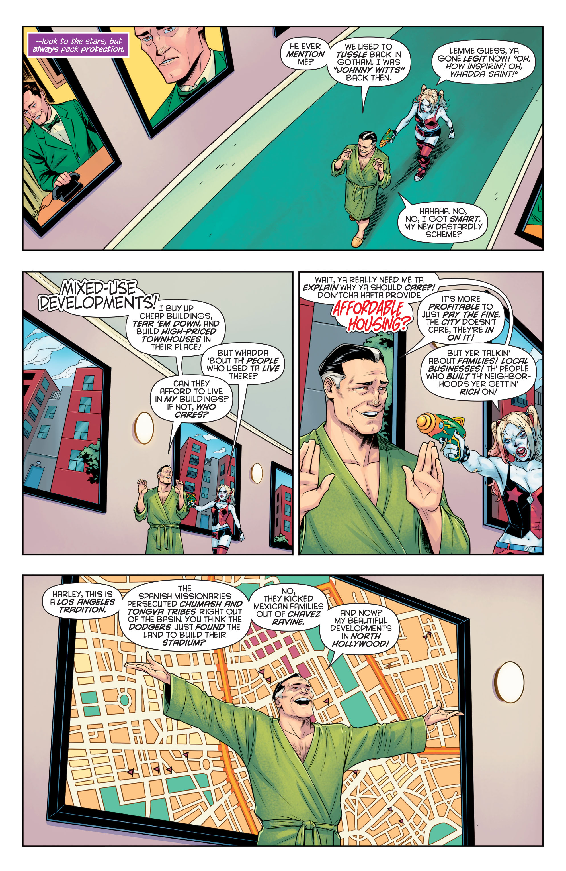 Harley Quinn (2016-): Chapter 73 - Page 5