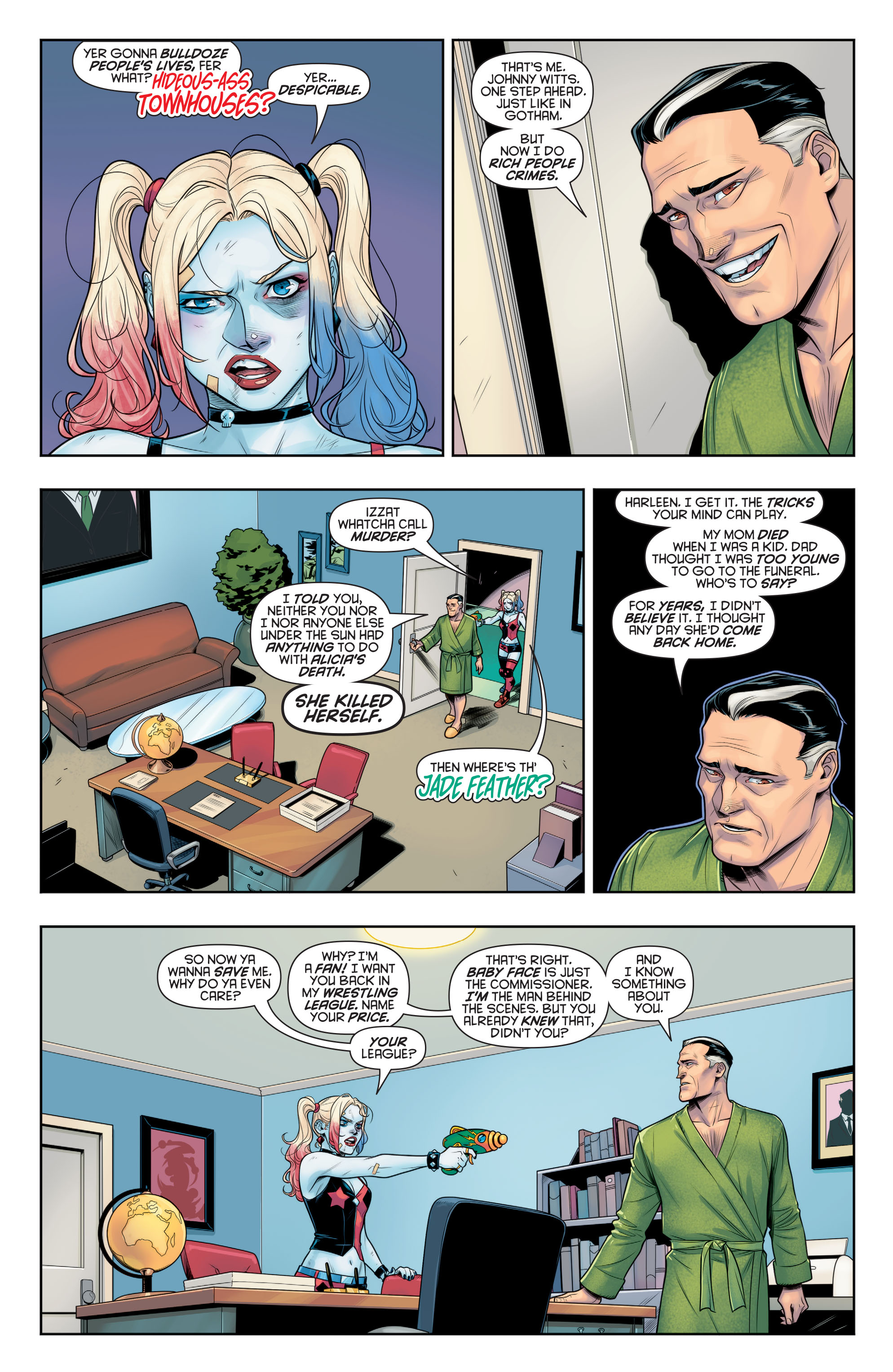 Harley Quinn (2016-): Chapter 73 - Page 6