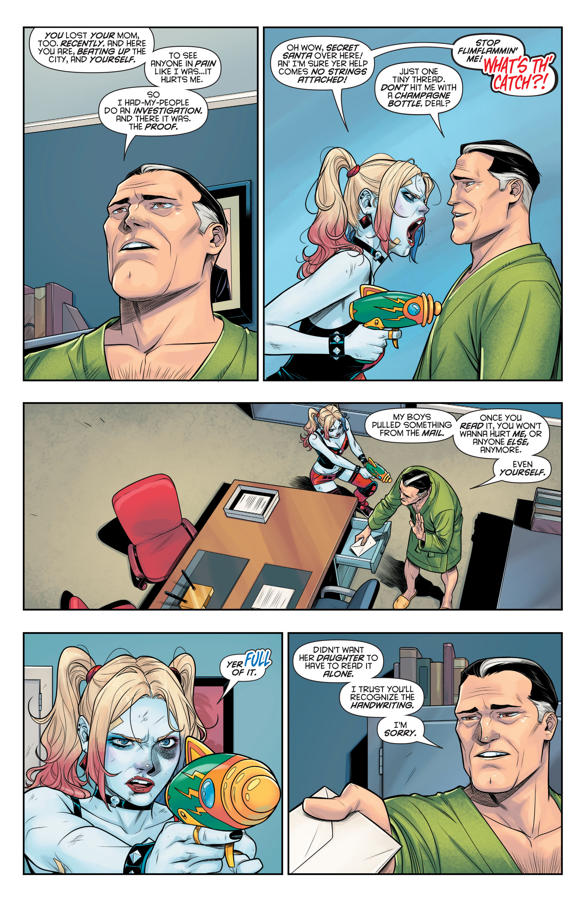 Harley Quinn (2016-): Chapter 73 - Page 7