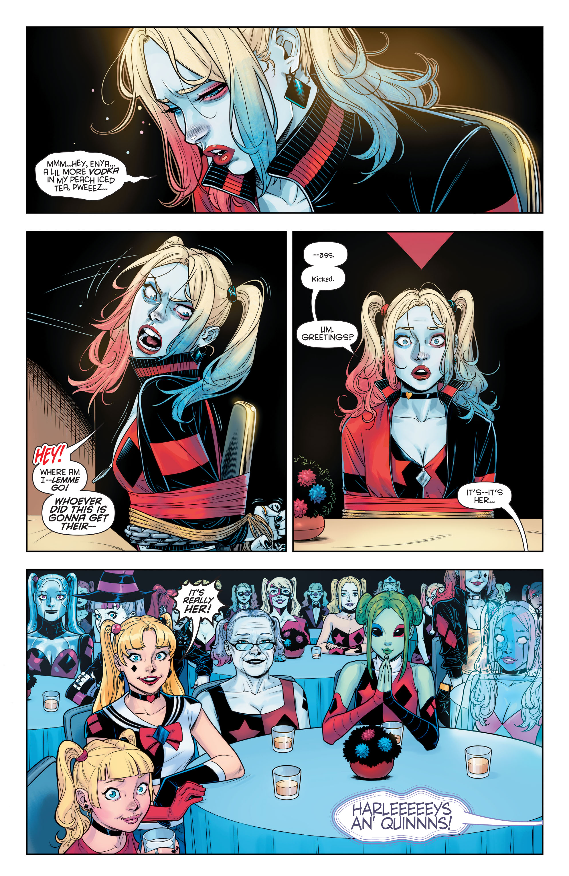 Harley Quinn (2016-): Chapter 75 - Page 4