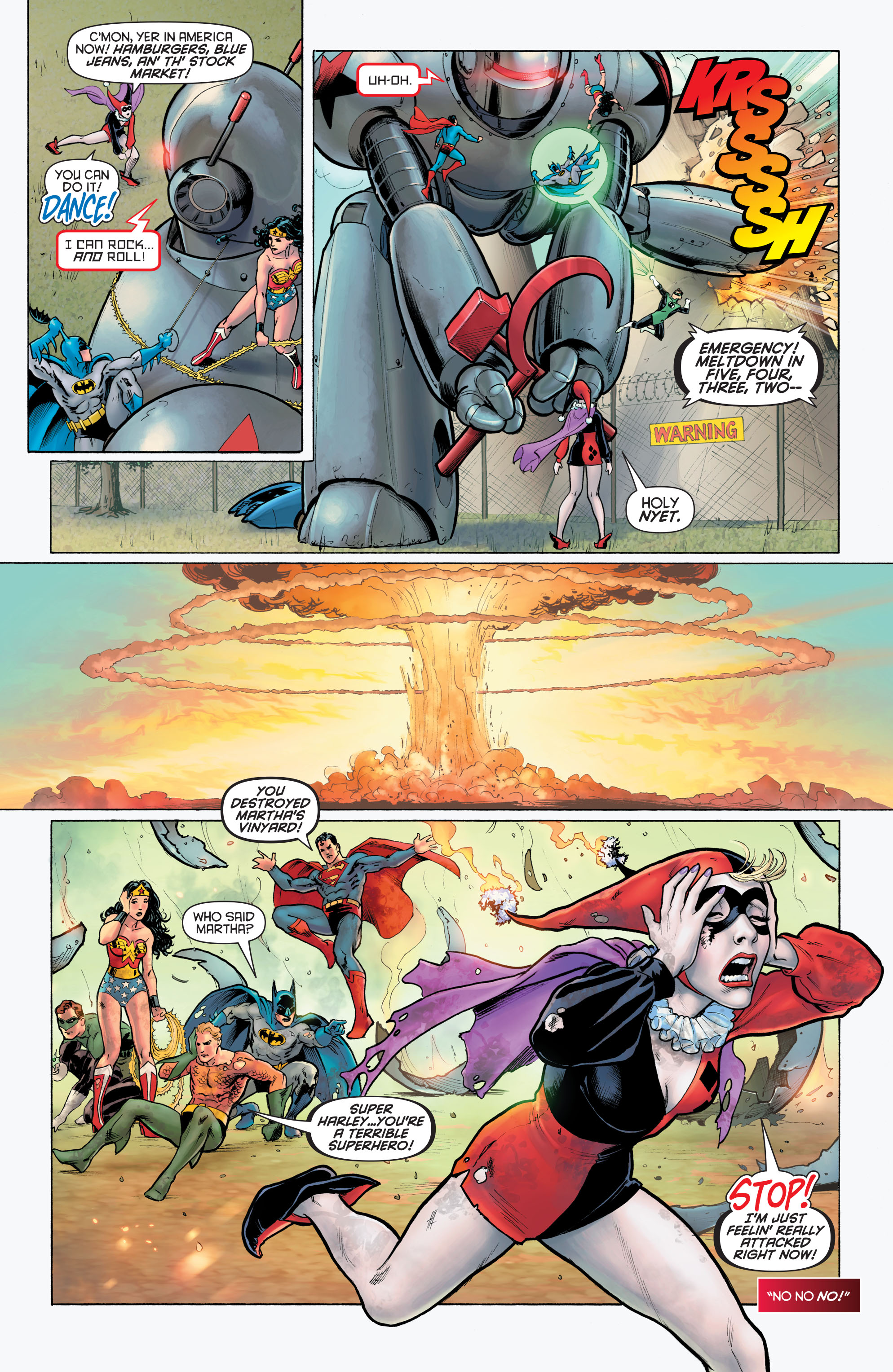 Harley Quinn (2016-): Chapter 75 - Page 10