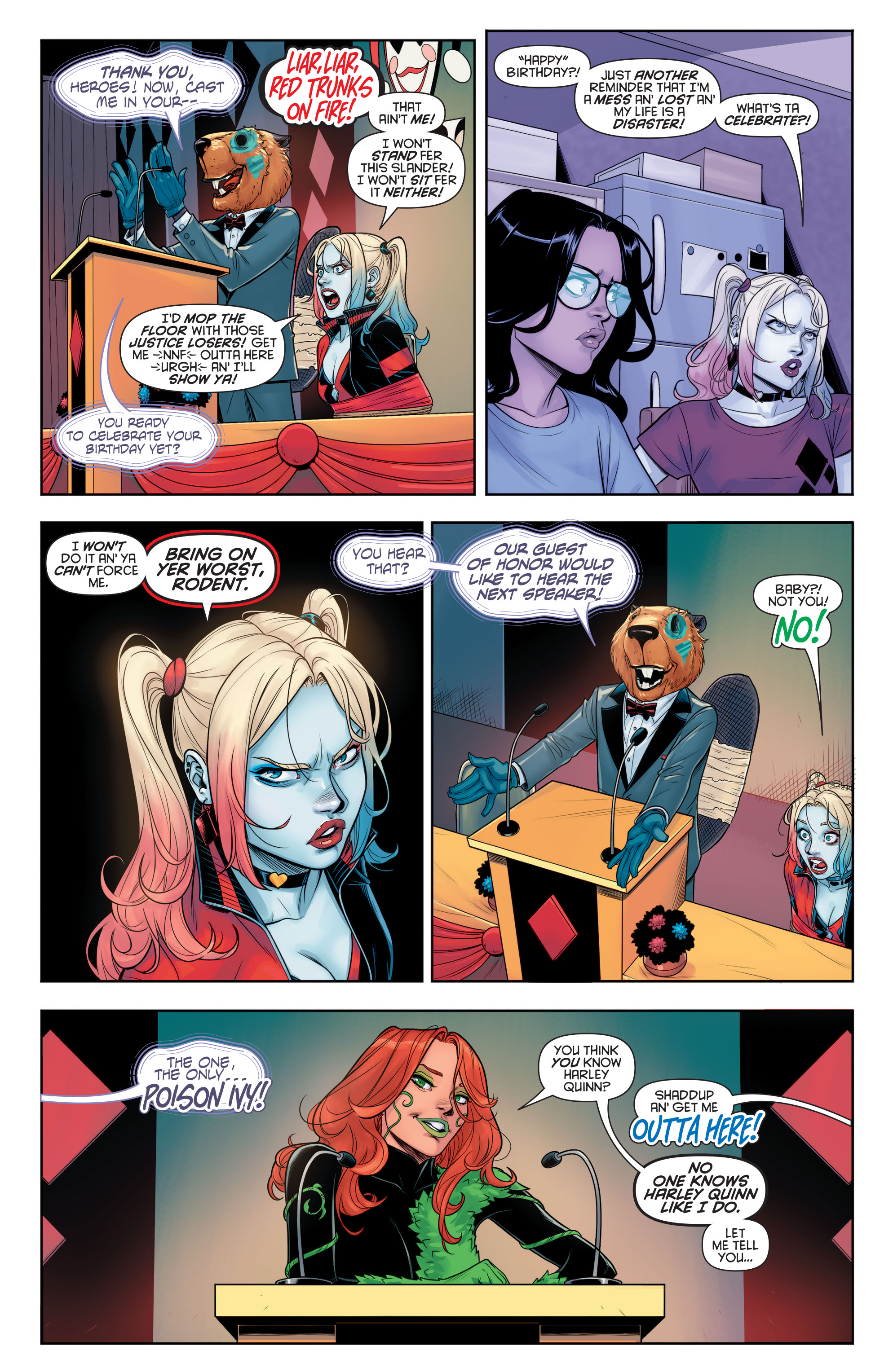 Harley Quinn (2016-): Chapter 75 - Page 11