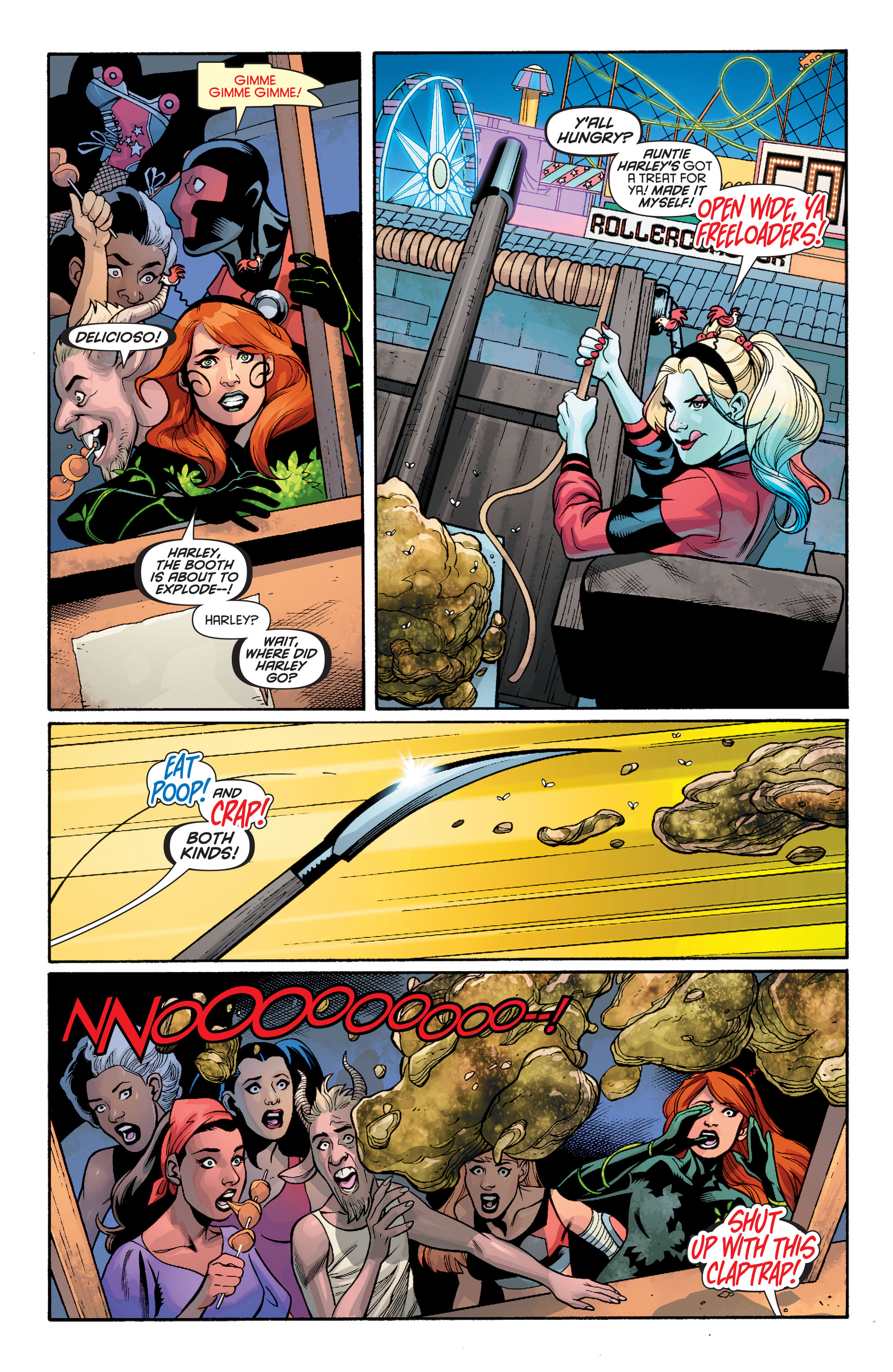 Harley Quinn (2016-): Chapter 75 - Page 15