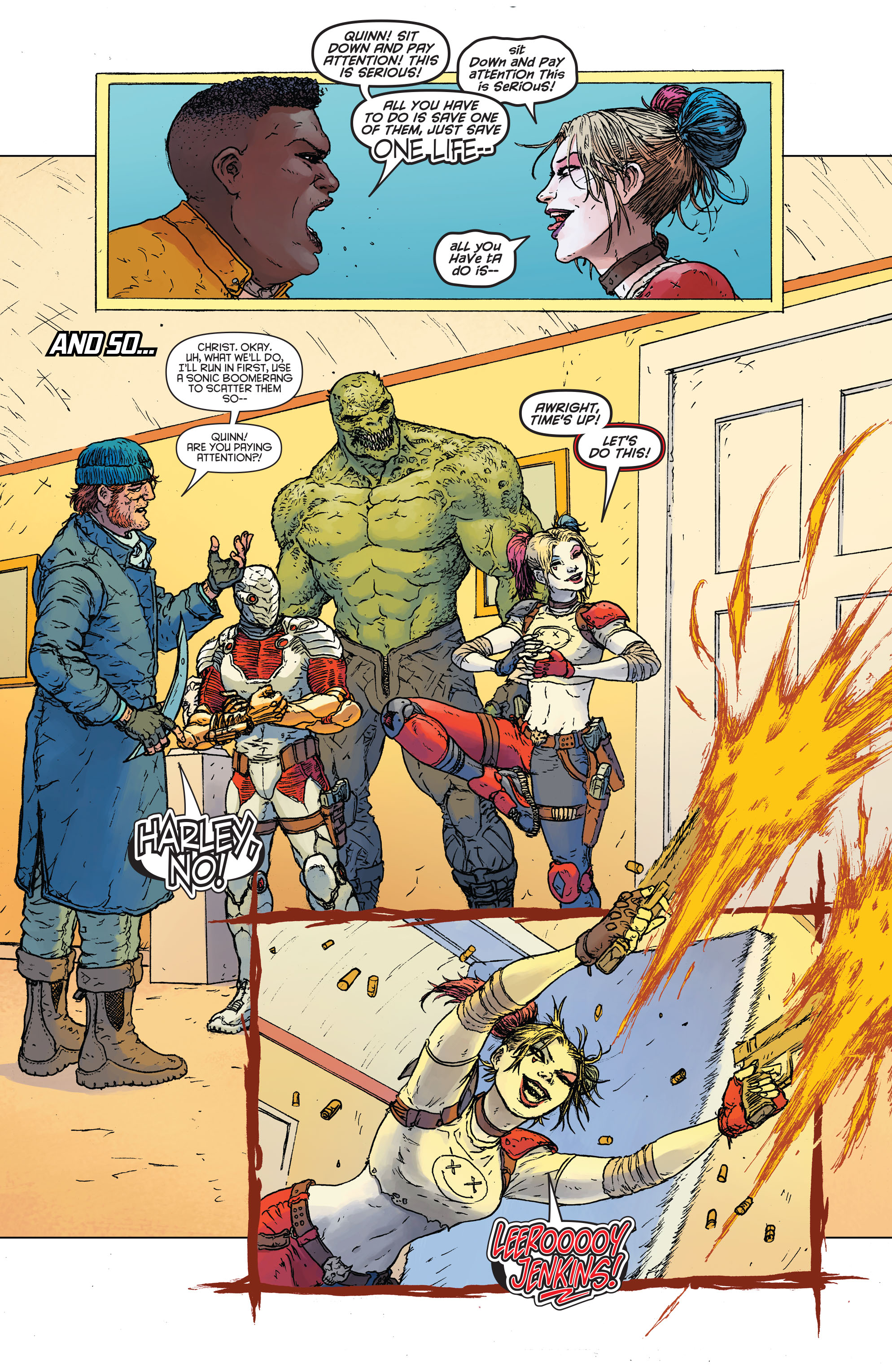 Harley Quinn (2016-): Chapter 75 - Page 18
