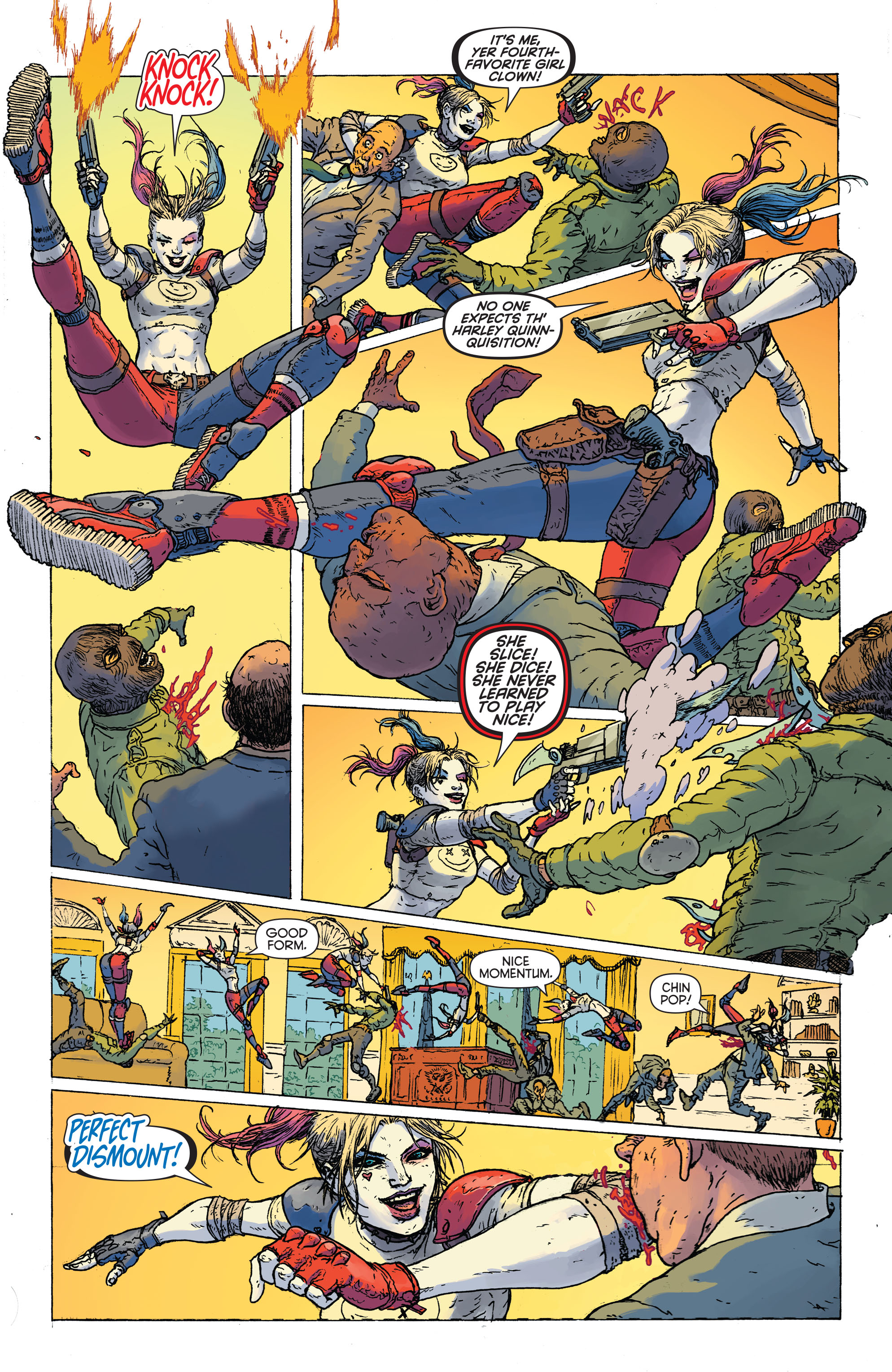 Harley Quinn (2016-): Chapter 75 - Page 19