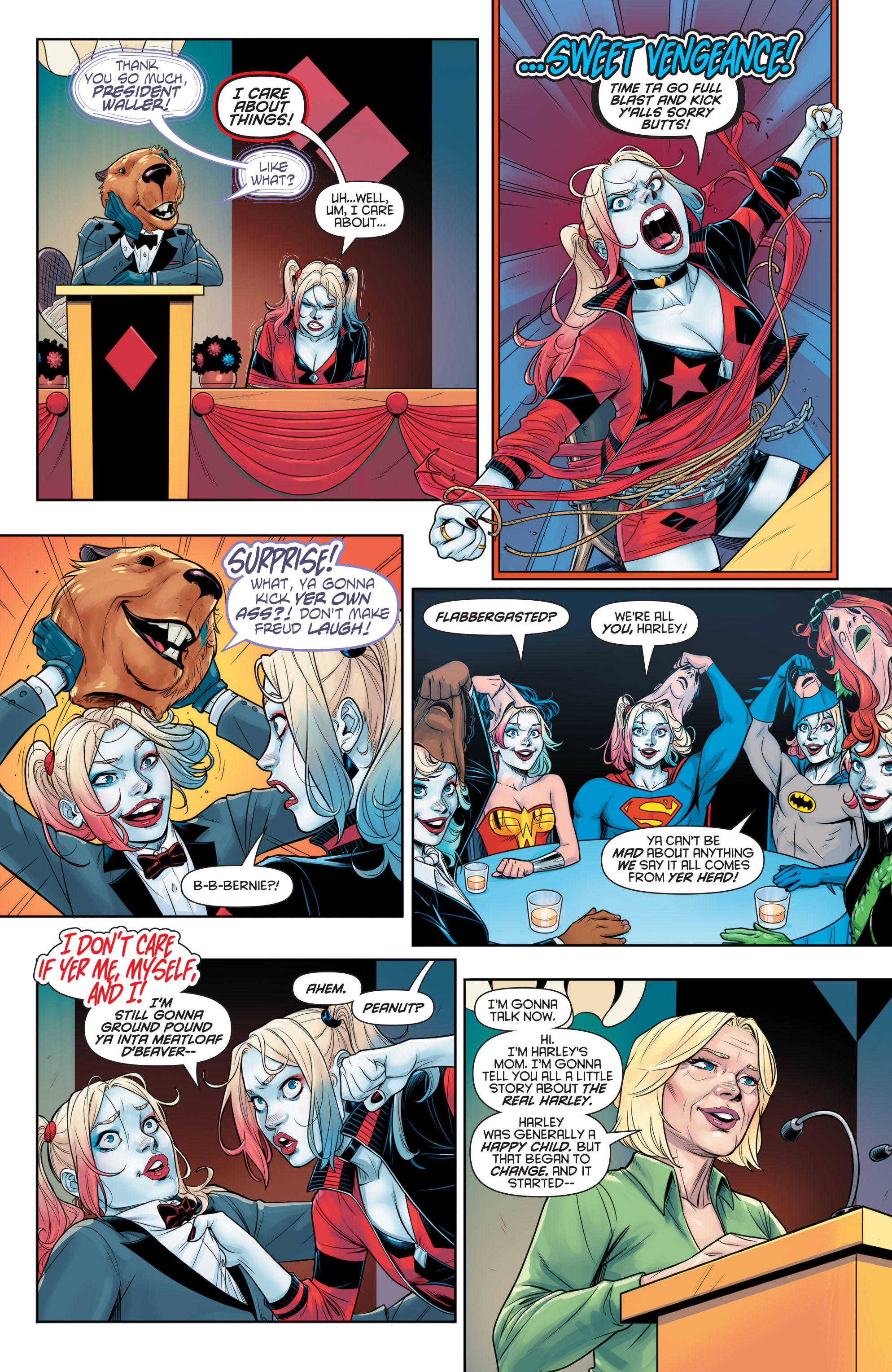 Harley Quinn (2016-): Chapter 75 - Page 21