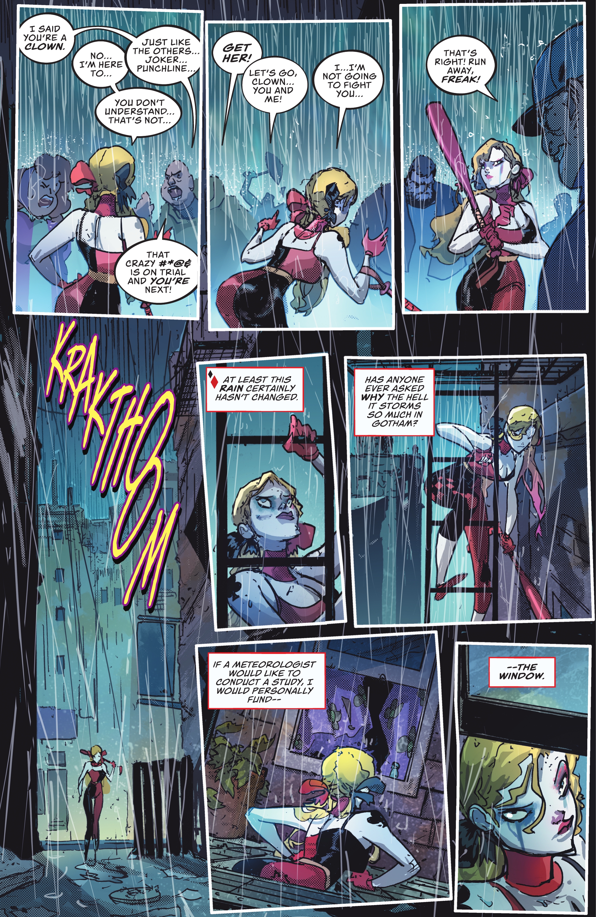 Harley Quinn (2021-): Chapter 1 - Page 7