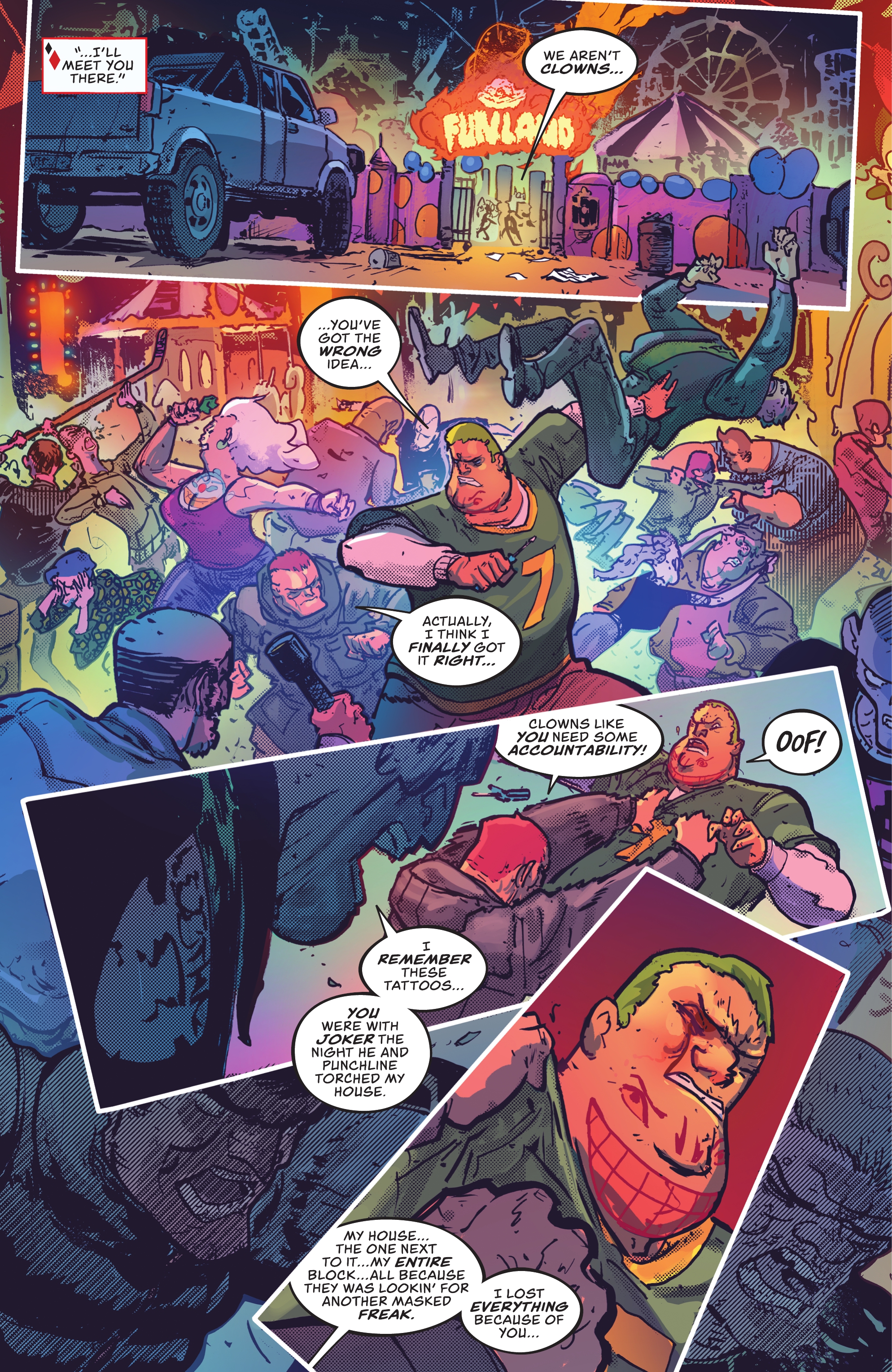 Harley Quinn (2021-): Chapter 1 - Page 12