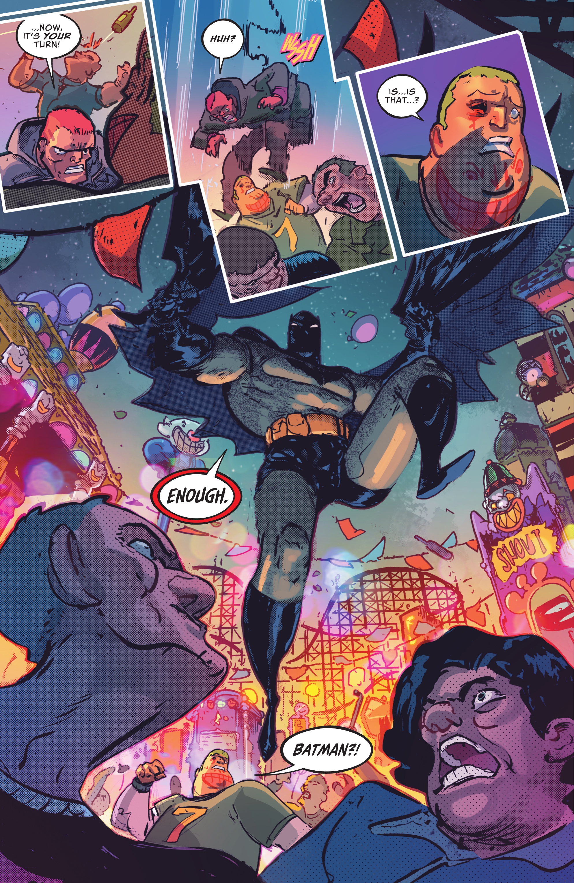 Harley Quinn (2021-): Chapter 1 - Page 13
