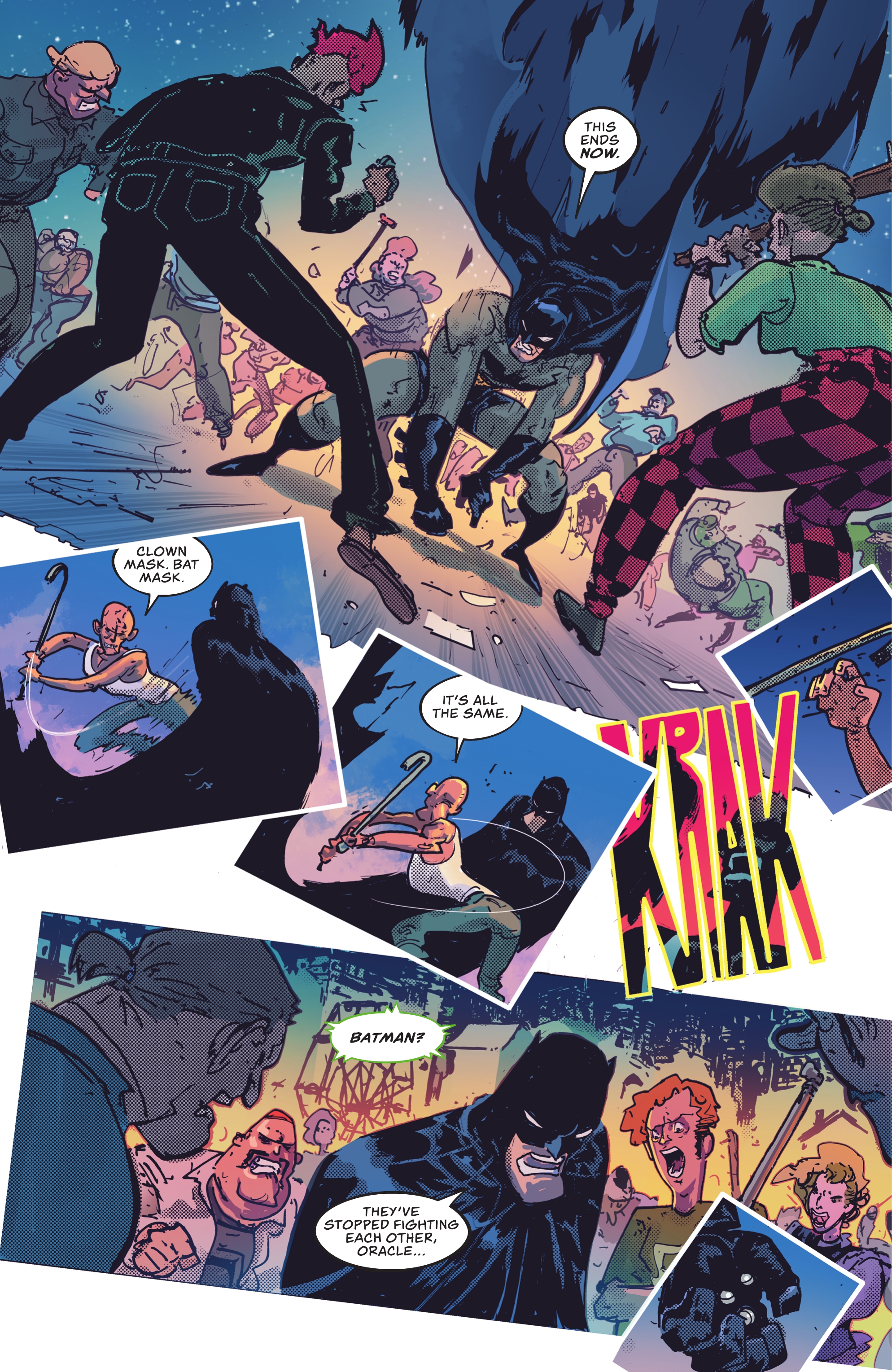 Harley Quinn (2021-): Chapter 1 - Page 14