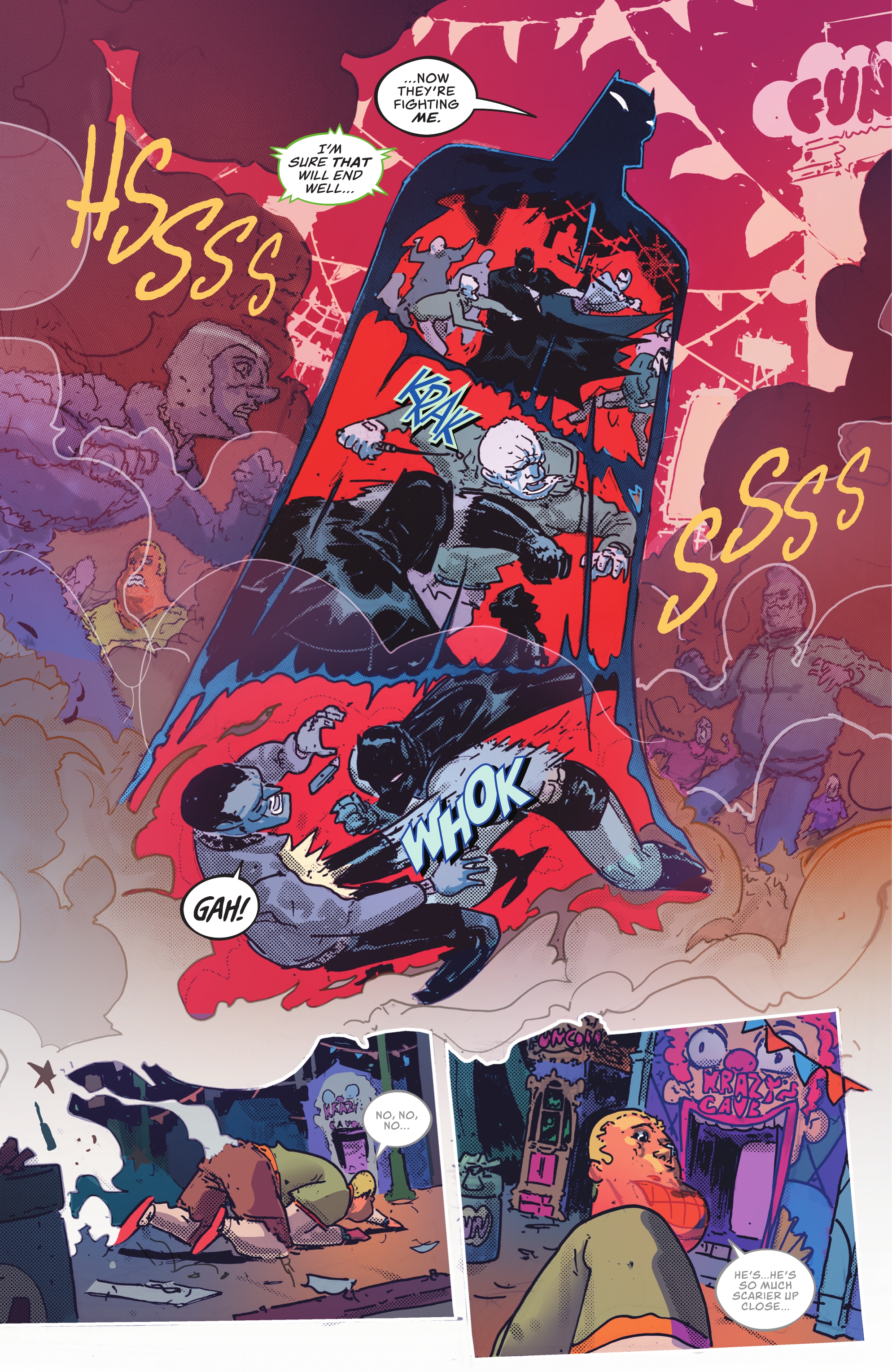 Harley Quinn (2021-): Chapter 1 - Page 15