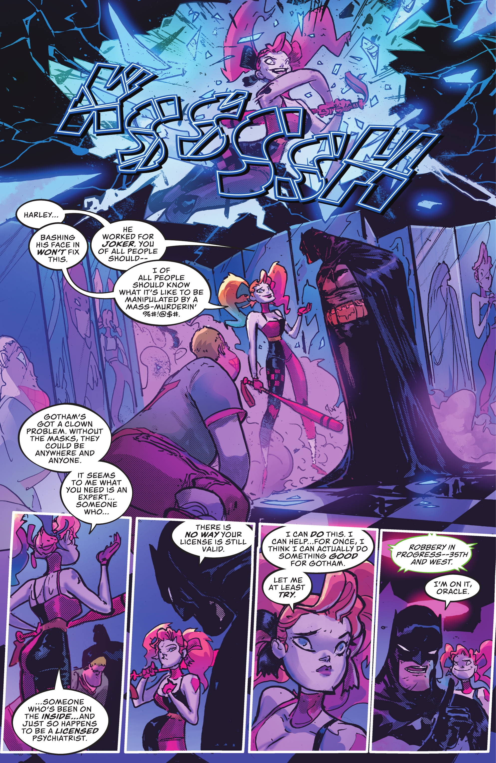 Harley Quinn (2021-): Chapter 1 - Page 17