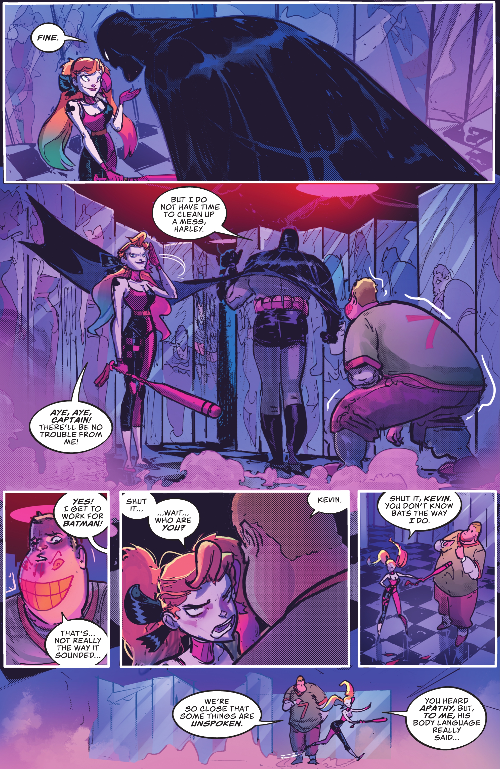 Harley Quinn (2021-): Chapter 1 - Page 18