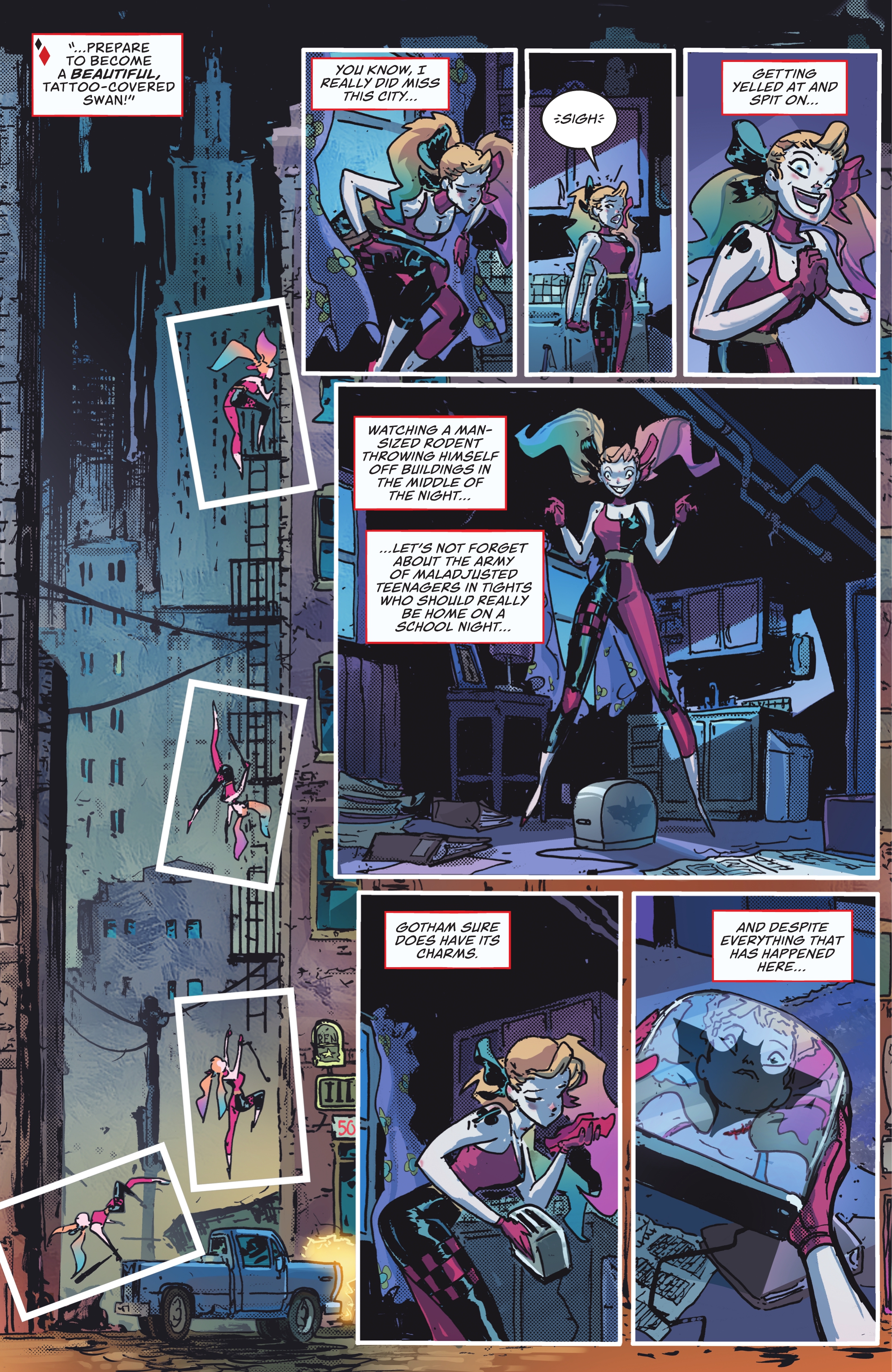 Harley Quinn (2021-): Chapter 1 - Page 20