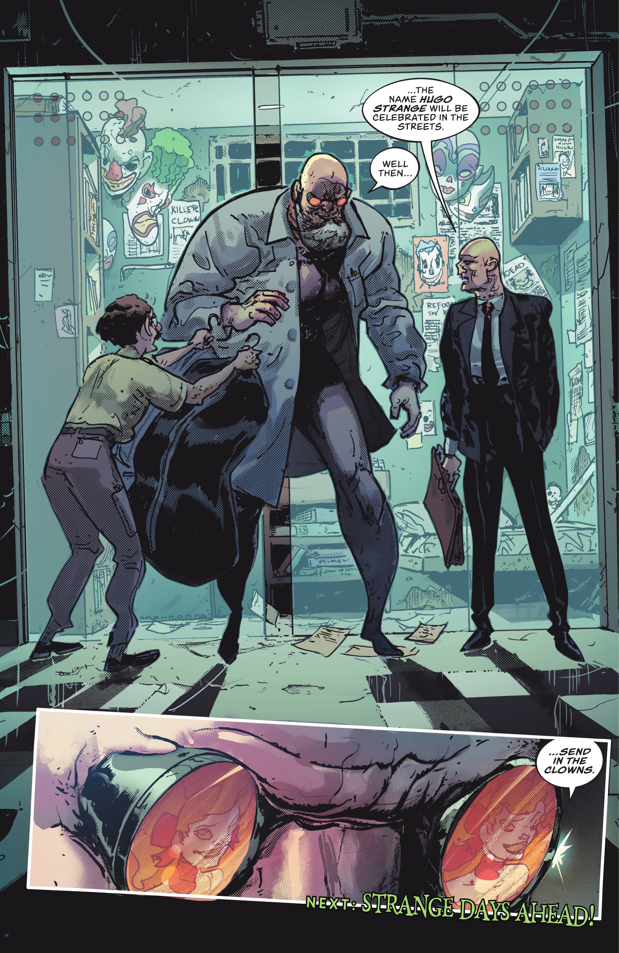 Harley Quinn (2021-): Chapter 1 - Page 23