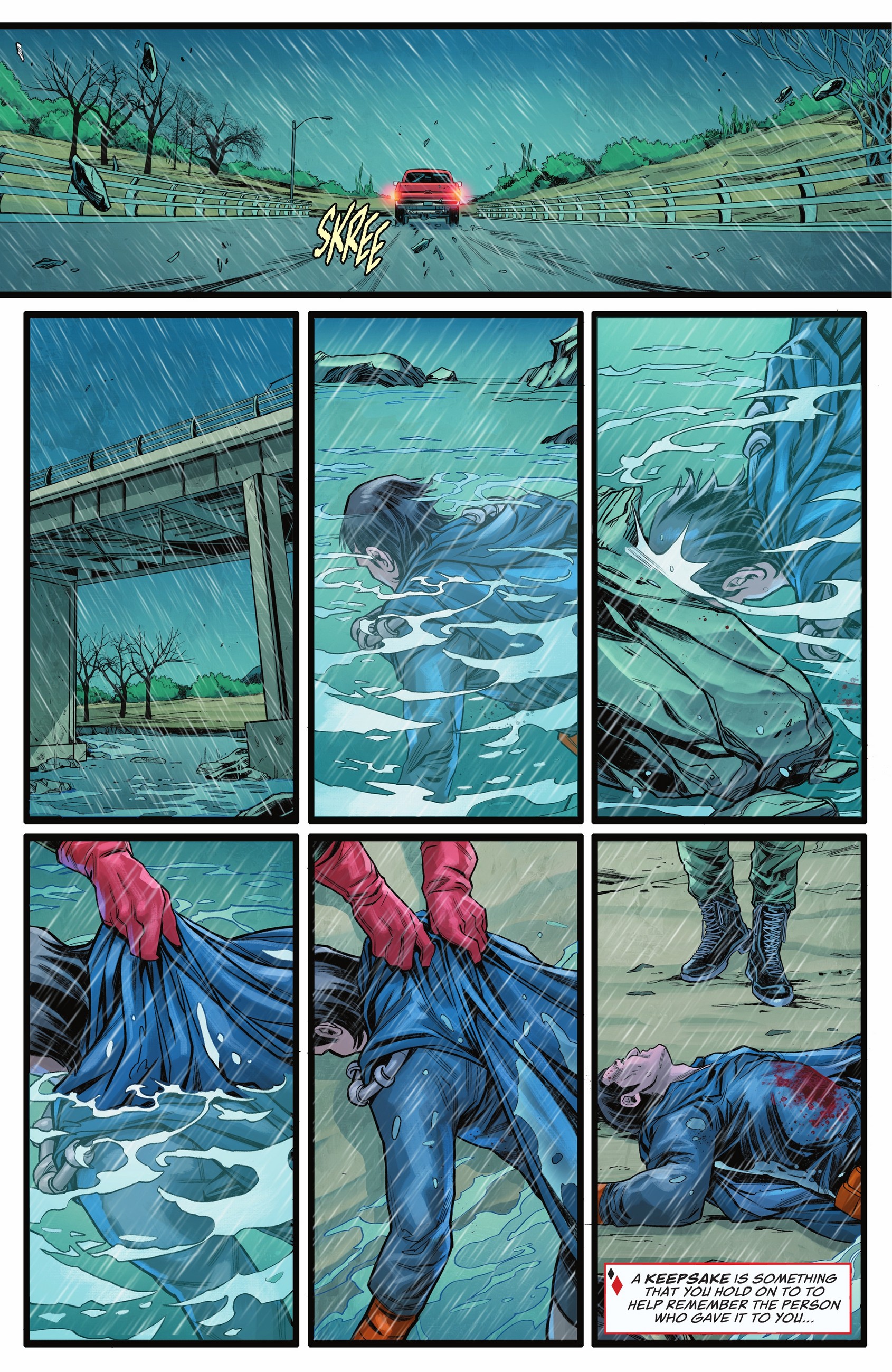 Harley Quinn (2021-): Chapter 10 - Page 6