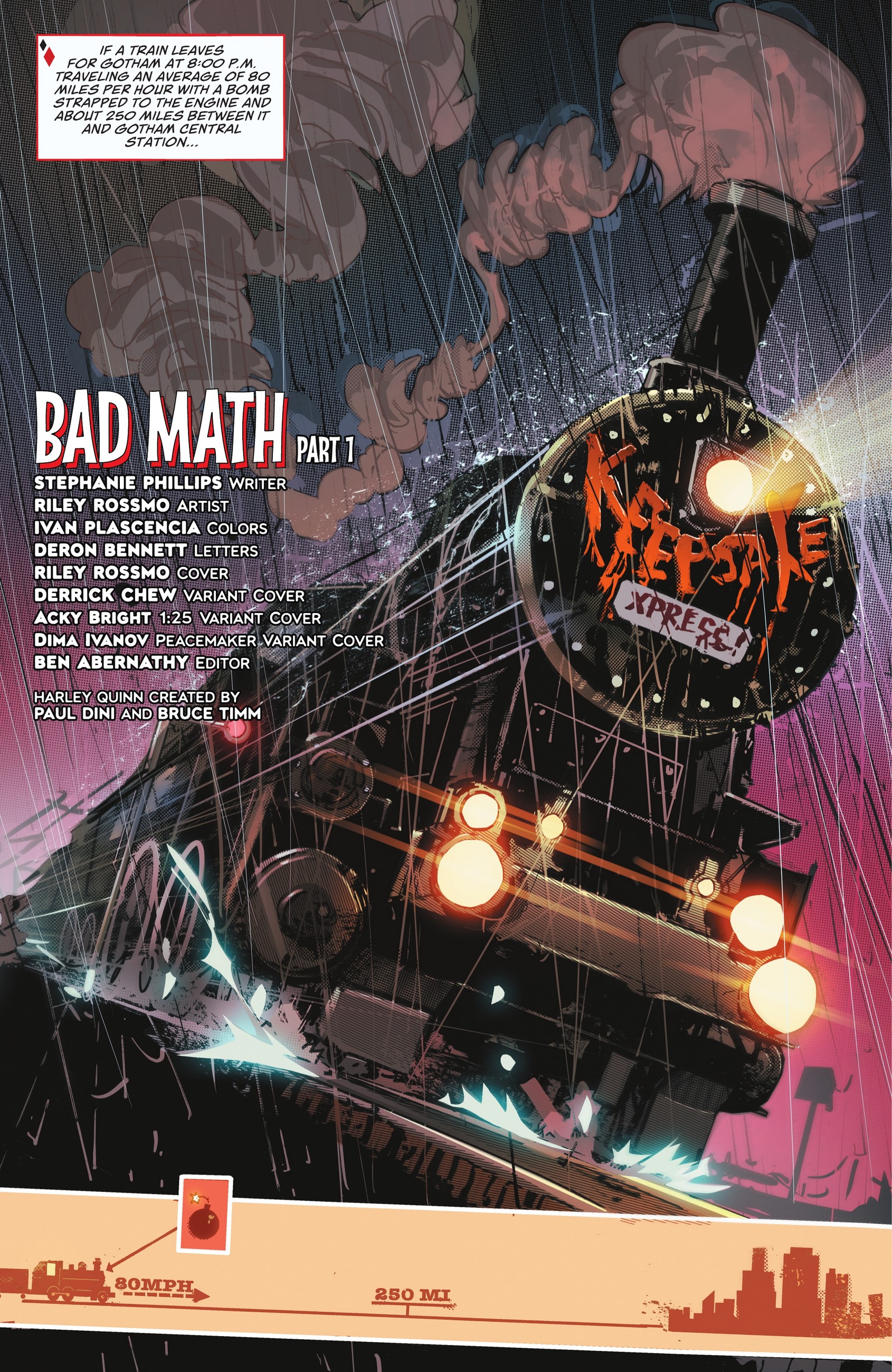 Harley Quinn (2021-): Chapter 11 - Page 3