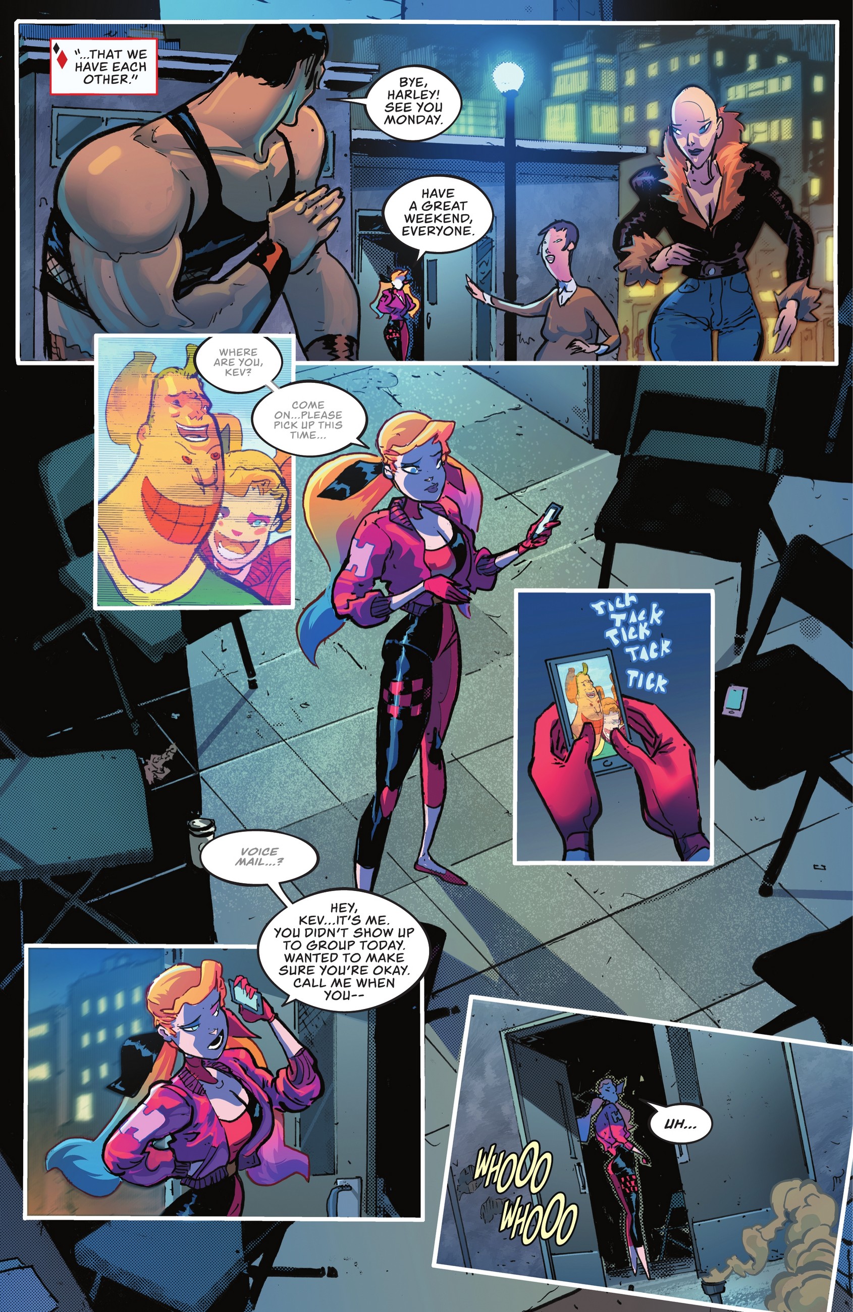 Harley Quinn (2021-): Chapter 11 - Page 9