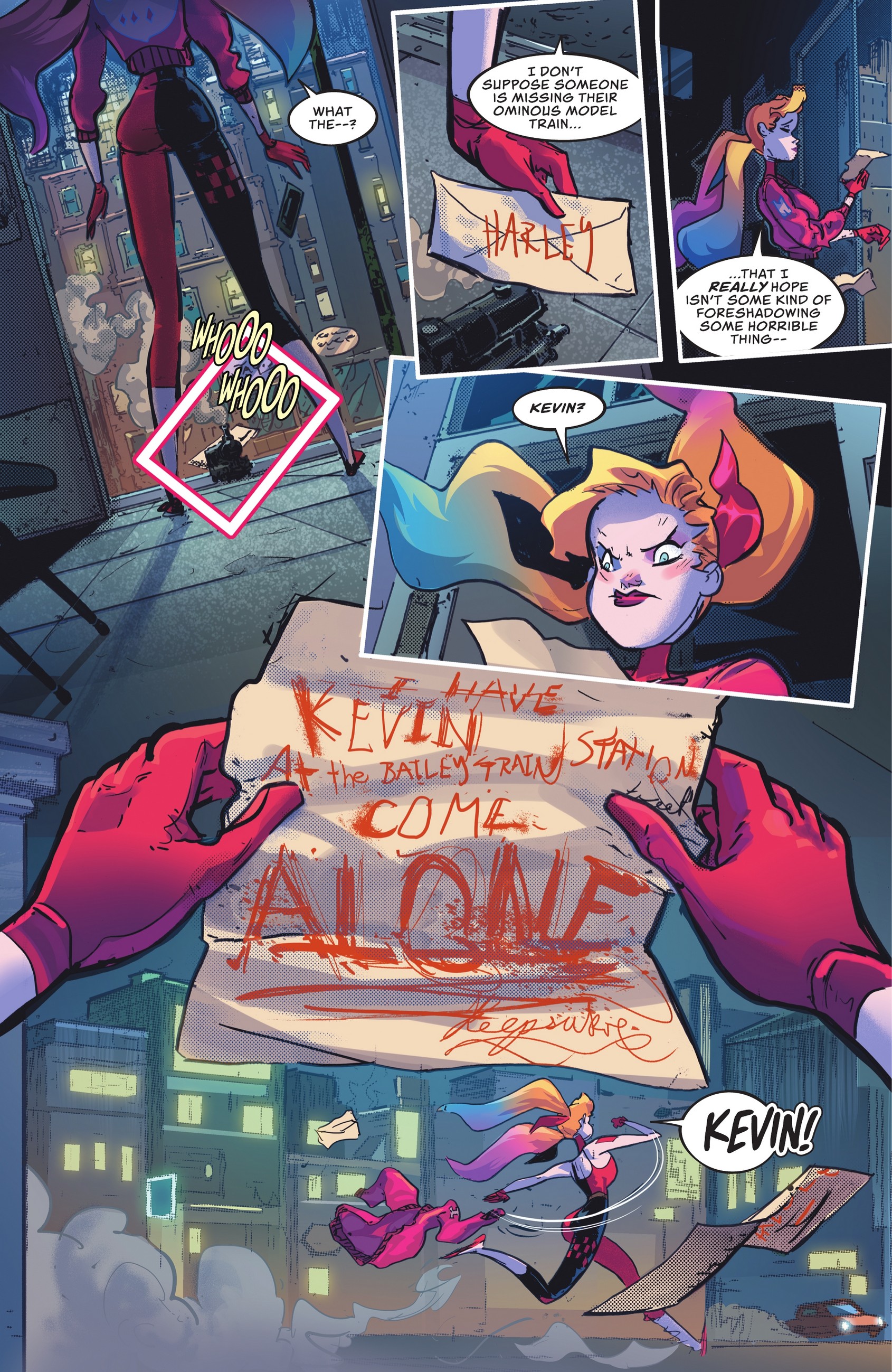 Harley Quinn (2021-): Chapter 11 - Page 10