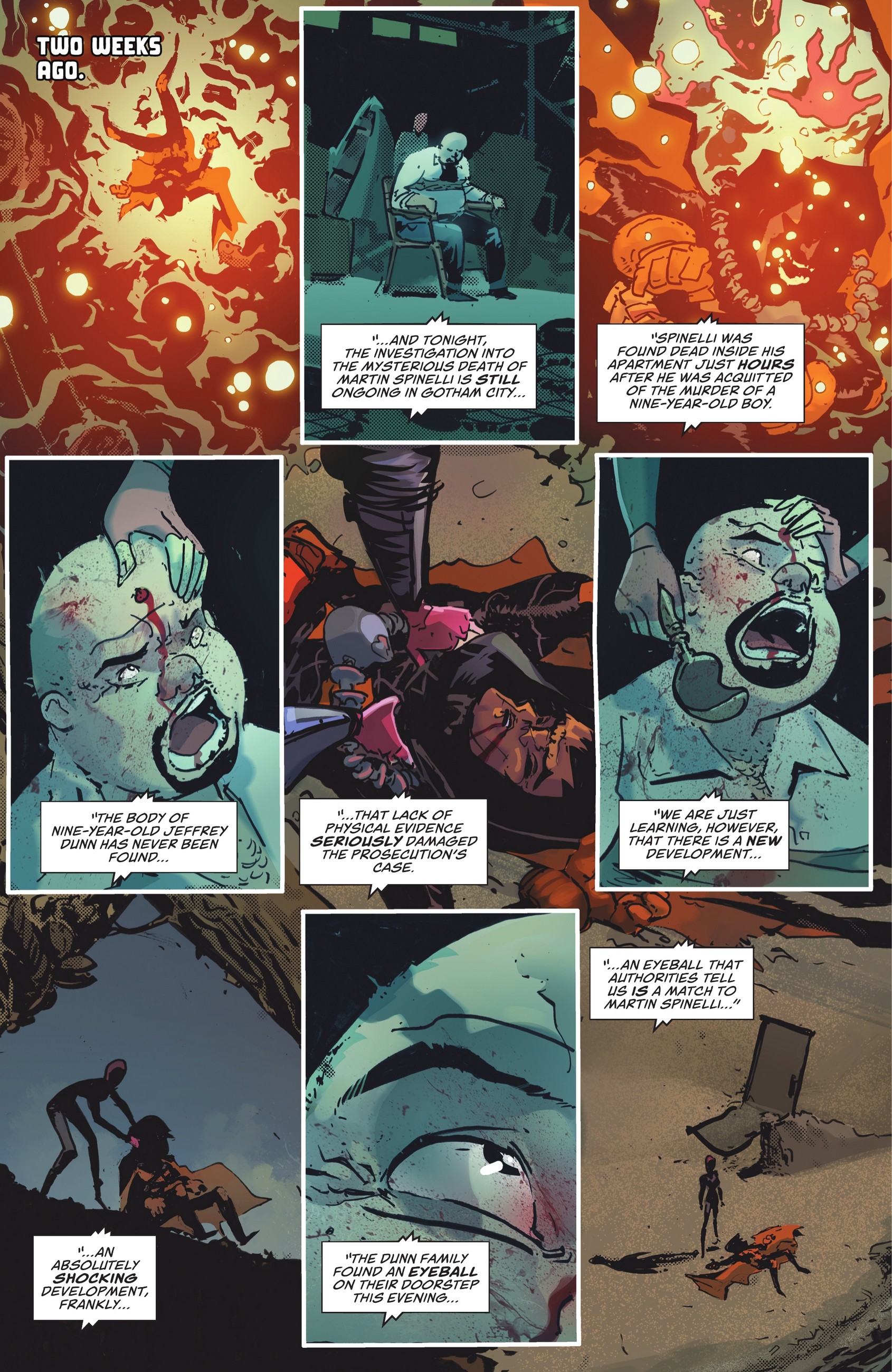Harley Quinn (2021-): Chapter 12 - Page 3