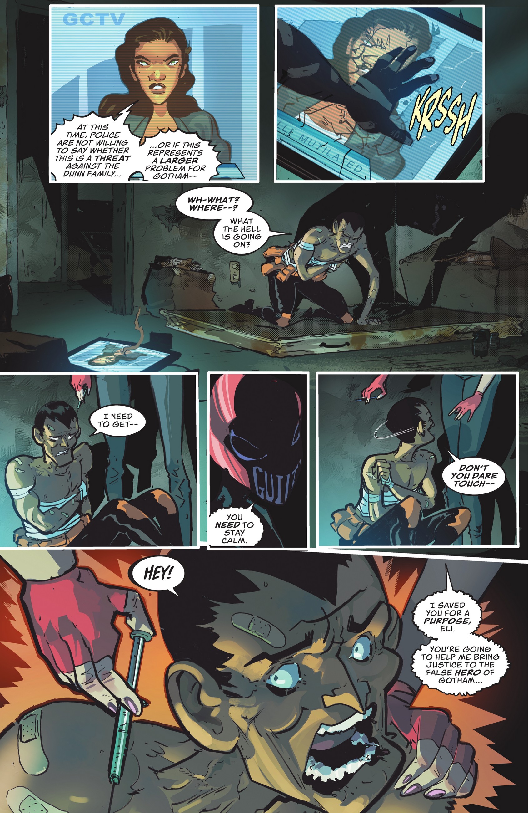 Harley Quinn (2021-): Chapter 12 - Page 4
