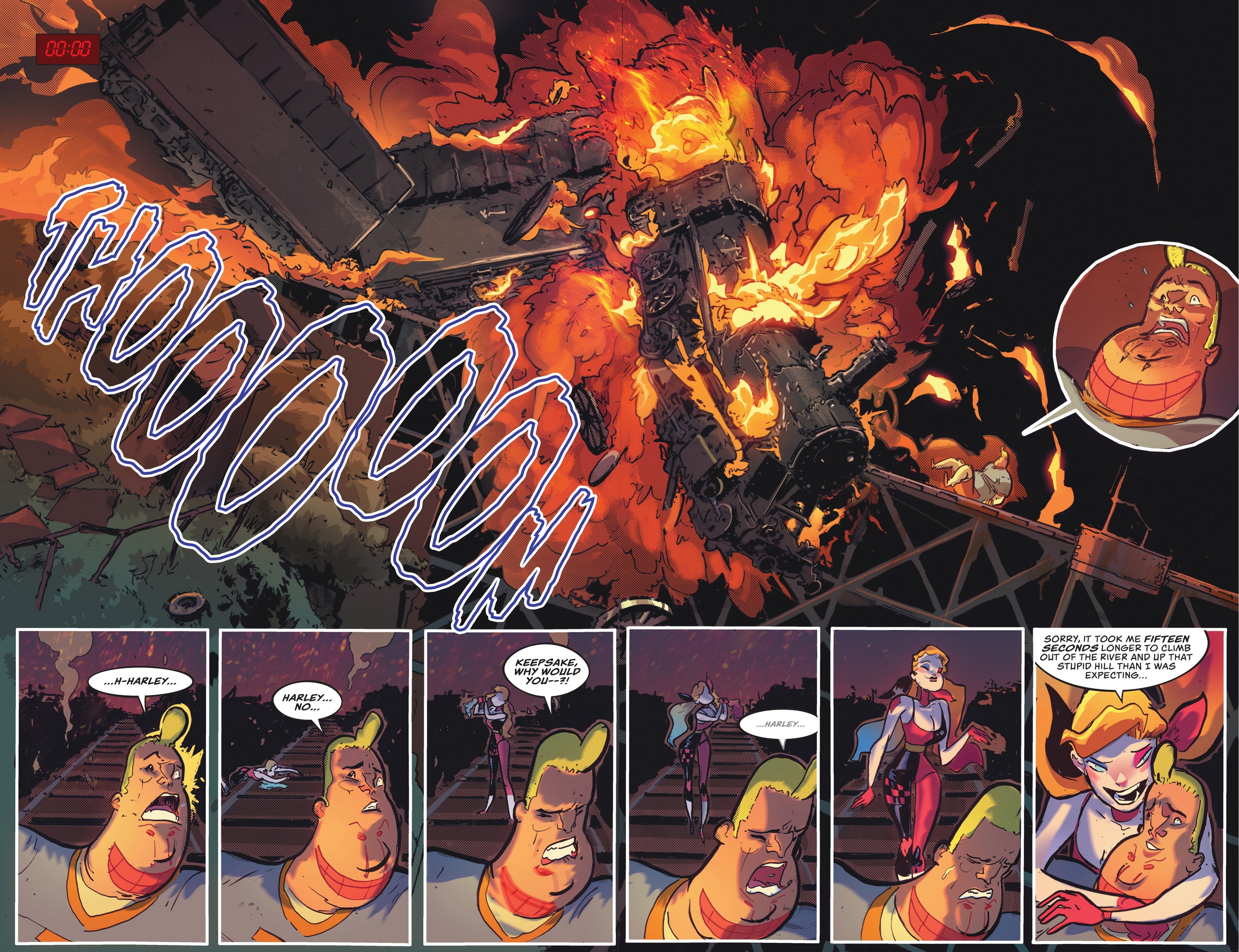 Harley Quinn (2021-): Chapter 12 - Page 10