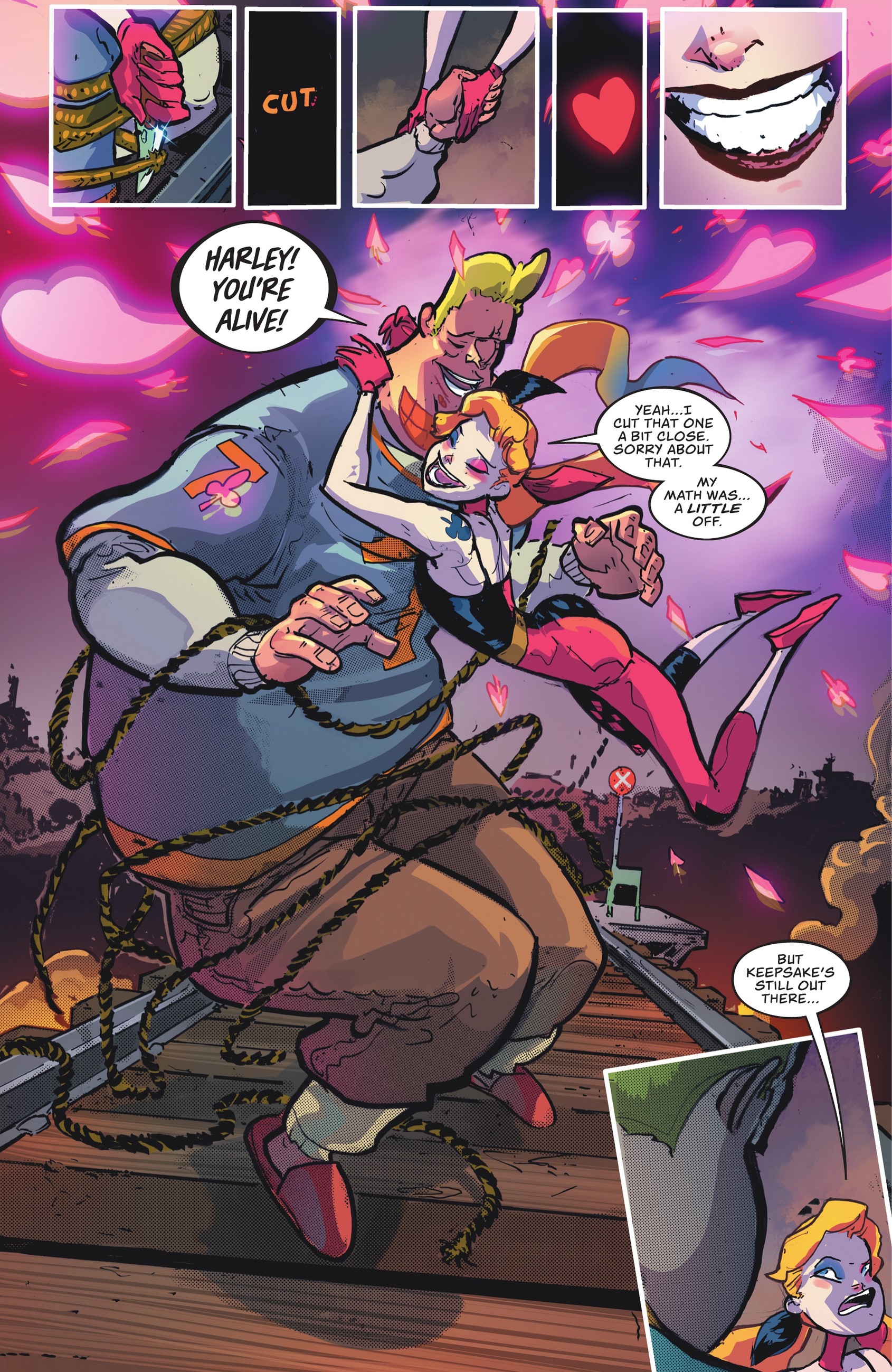 Harley Quinn (2021-): Chapter 12 - Page 11