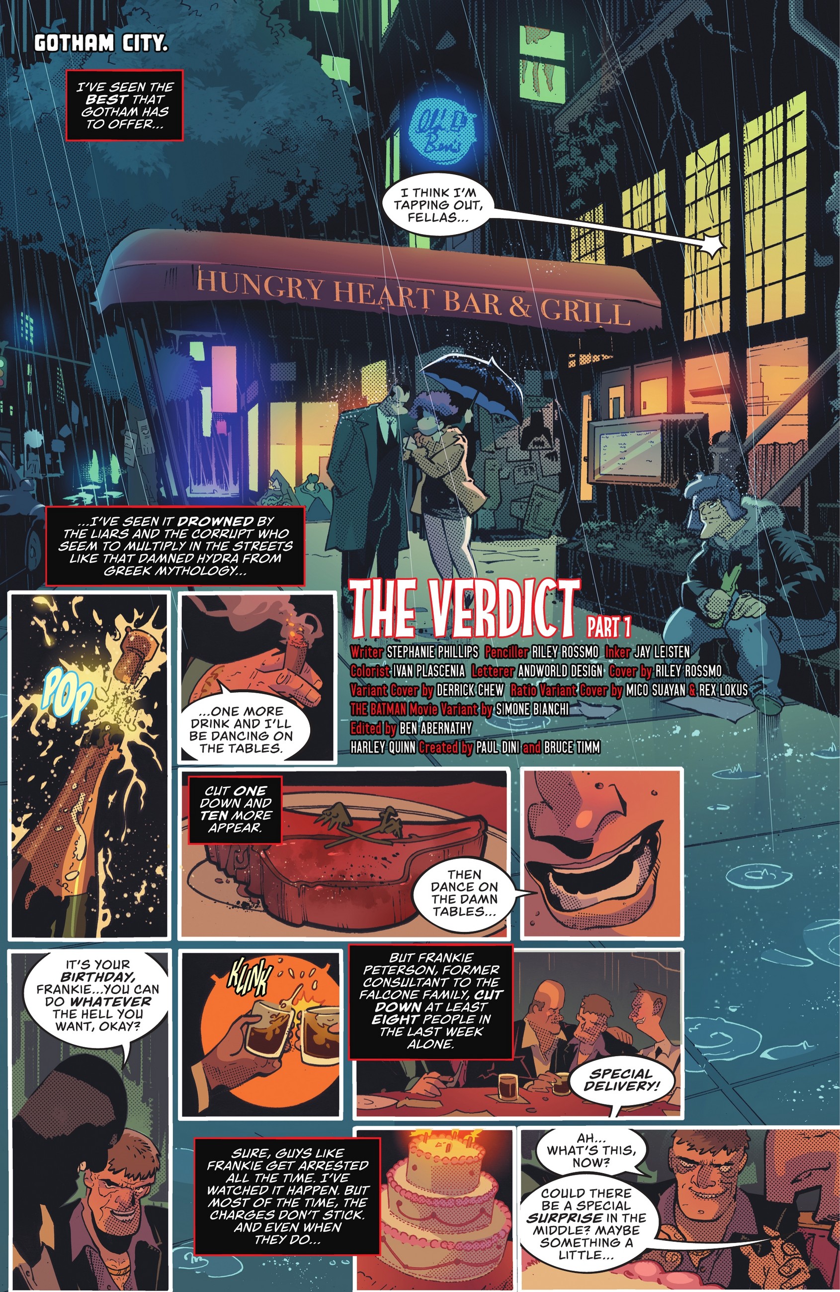 Harley Quinn (2021-): Chapter 13 - Page 3