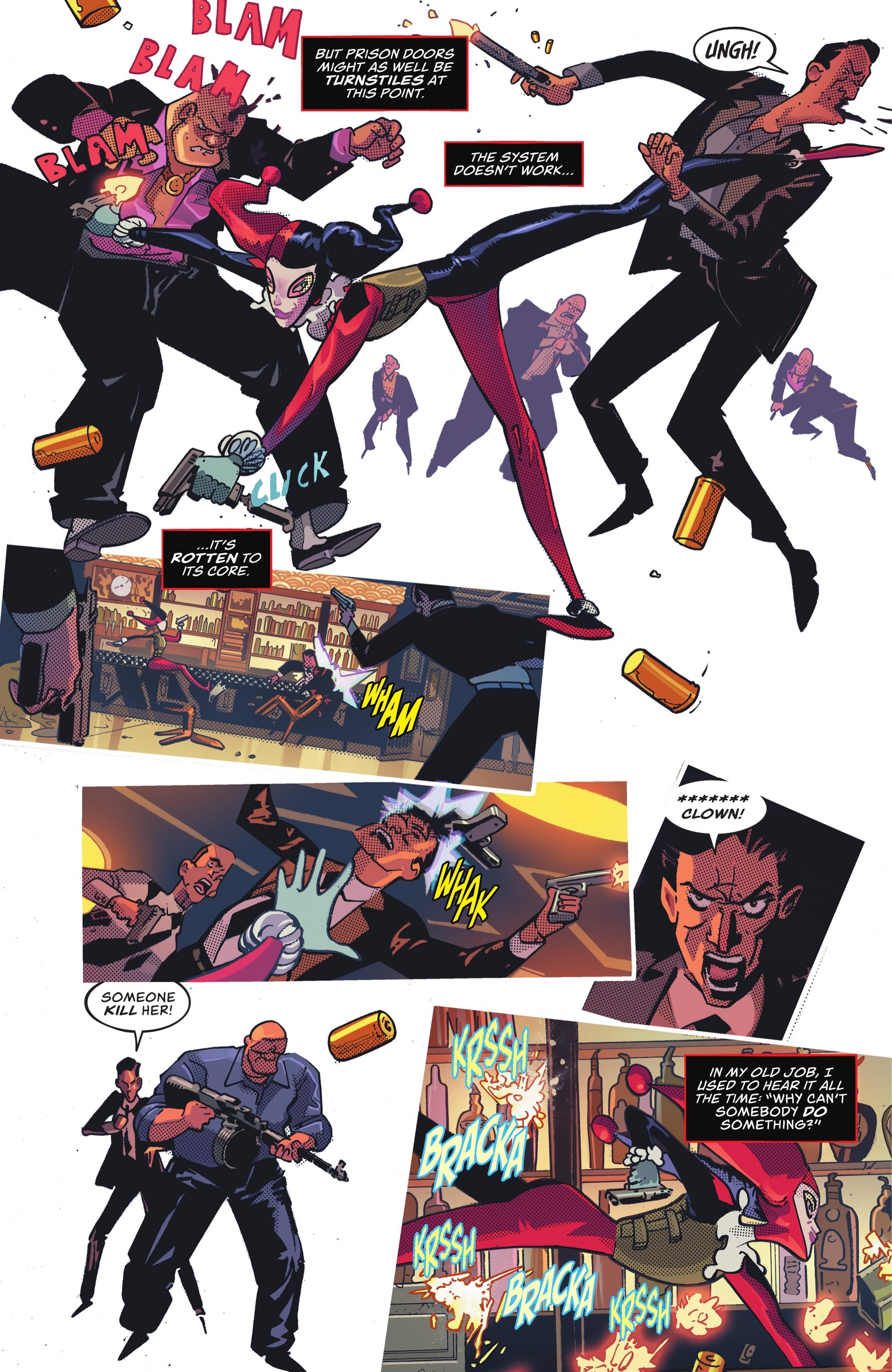 Harley Quinn (2021-): Chapter 13 - Page 5