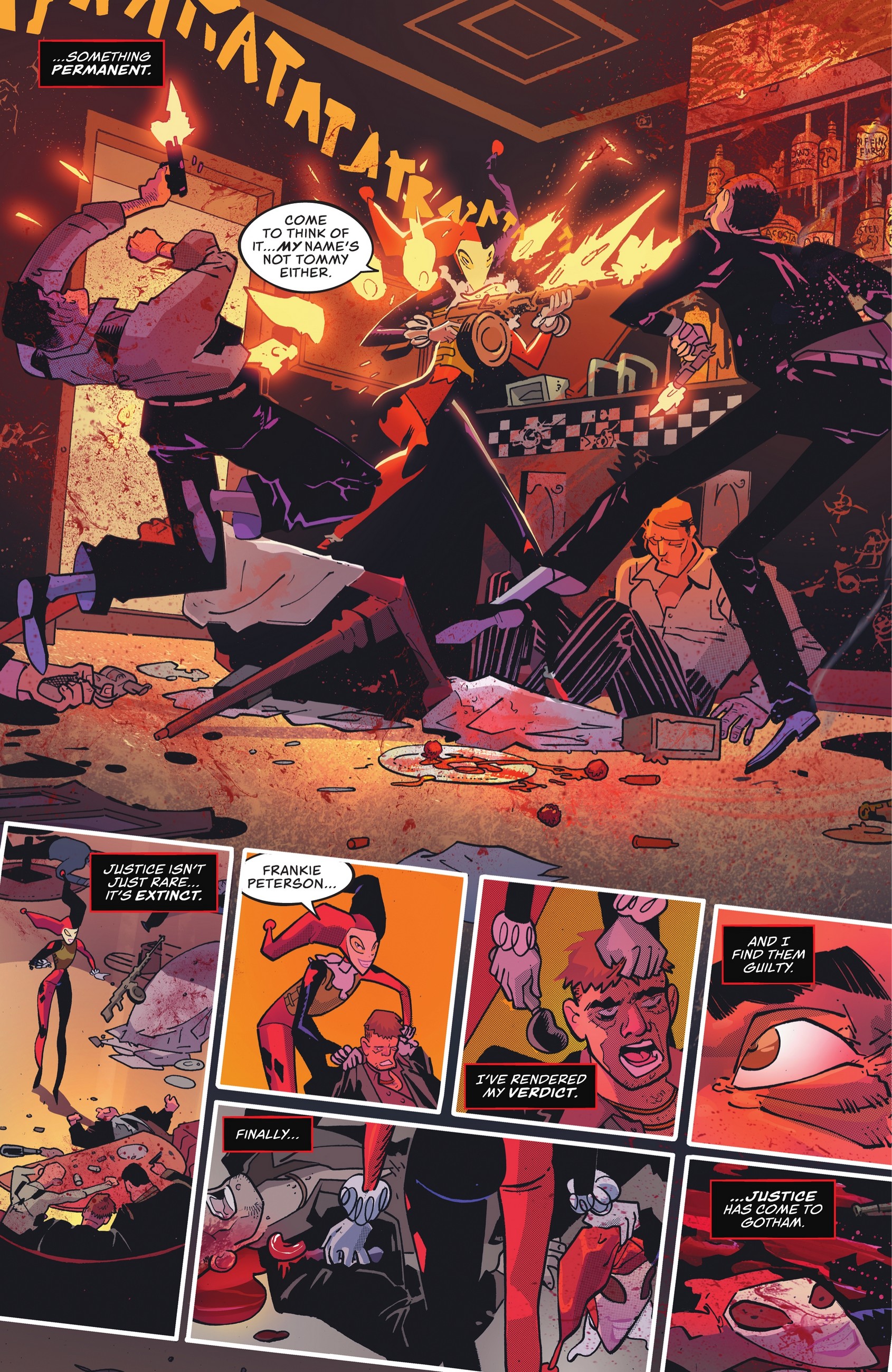 Harley Quinn (2021-): Chapter 13 - Page 7