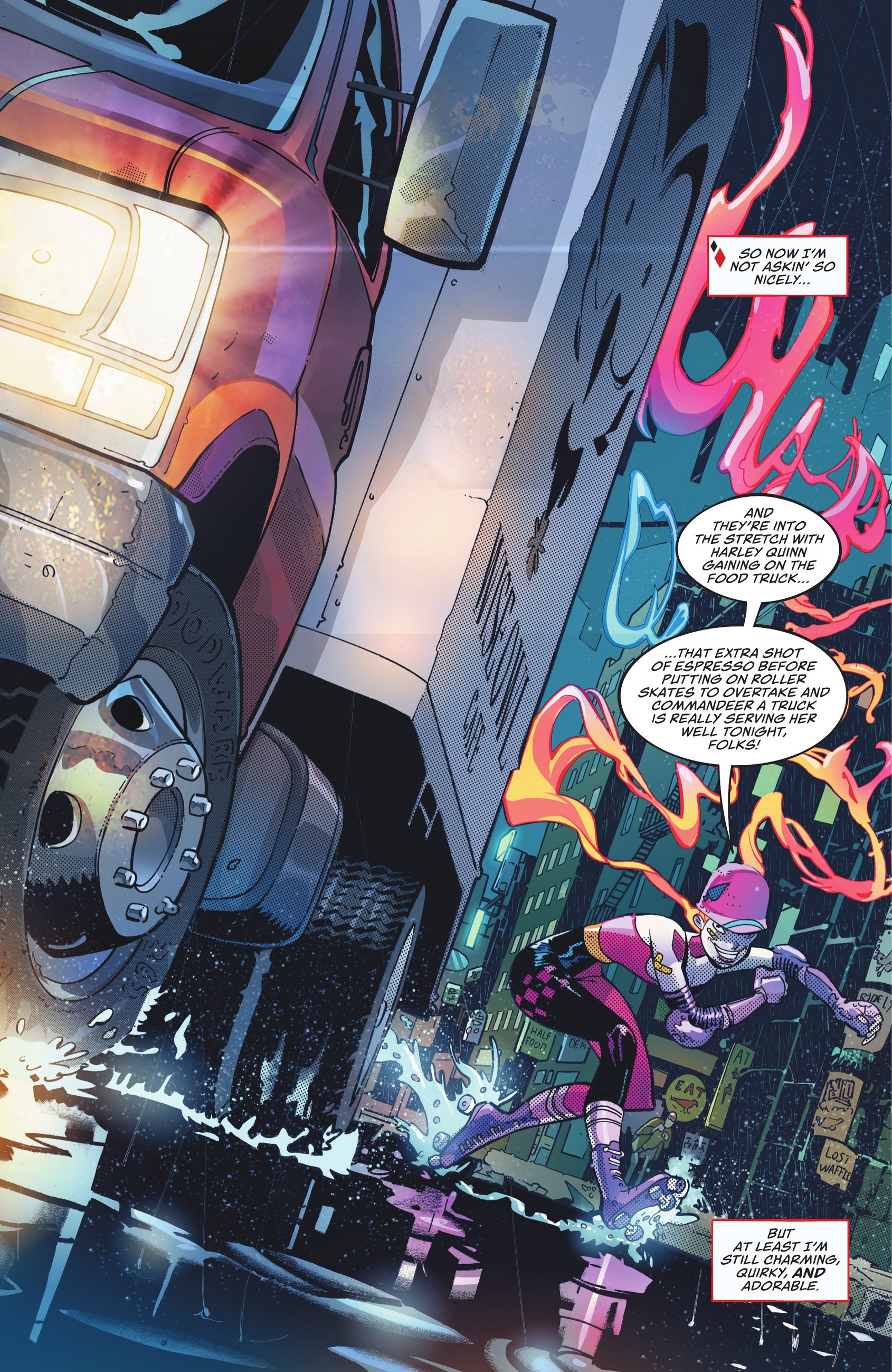 Harley Quinn (2021-): Chapter 13 - Page 9